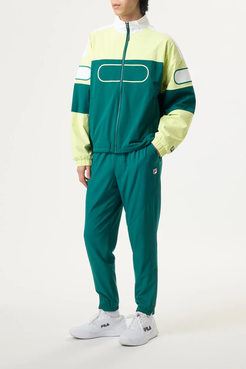 Rainforest Center Court Podium Jacket - Image 4