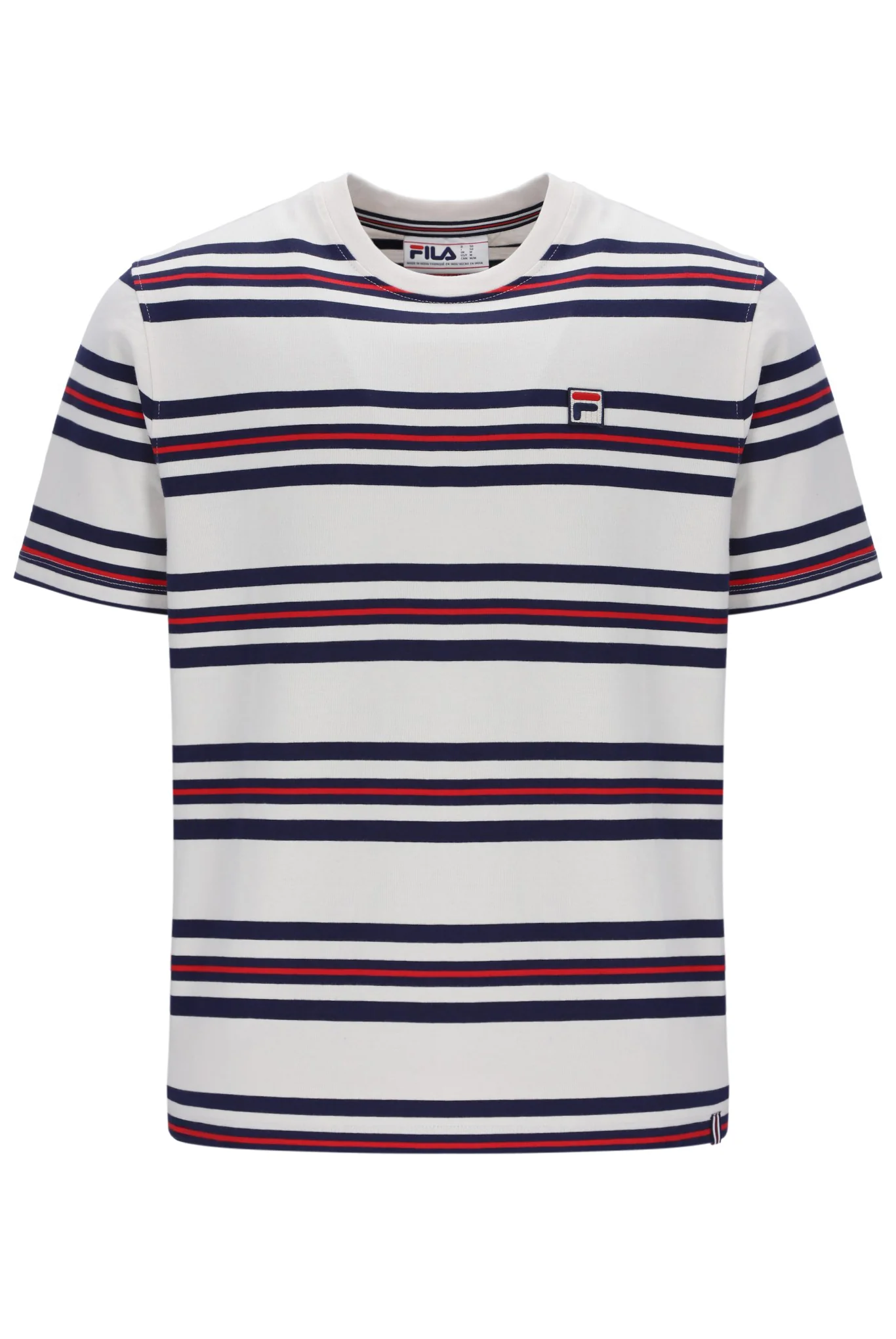 Gardenia Cesare Yarn Dye Stripe Tee - Image 2