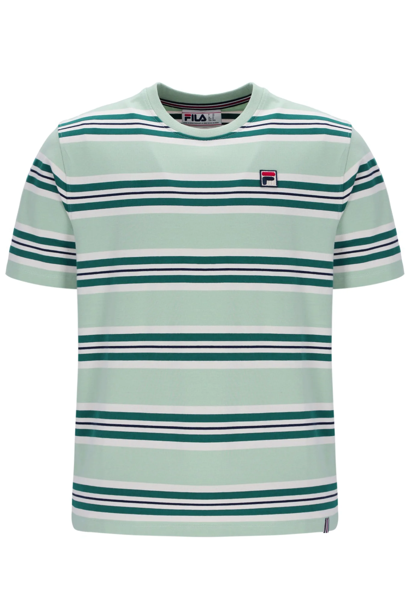 Surf Spray Cesare Yarn Dye Stripe Tee - Image 2
