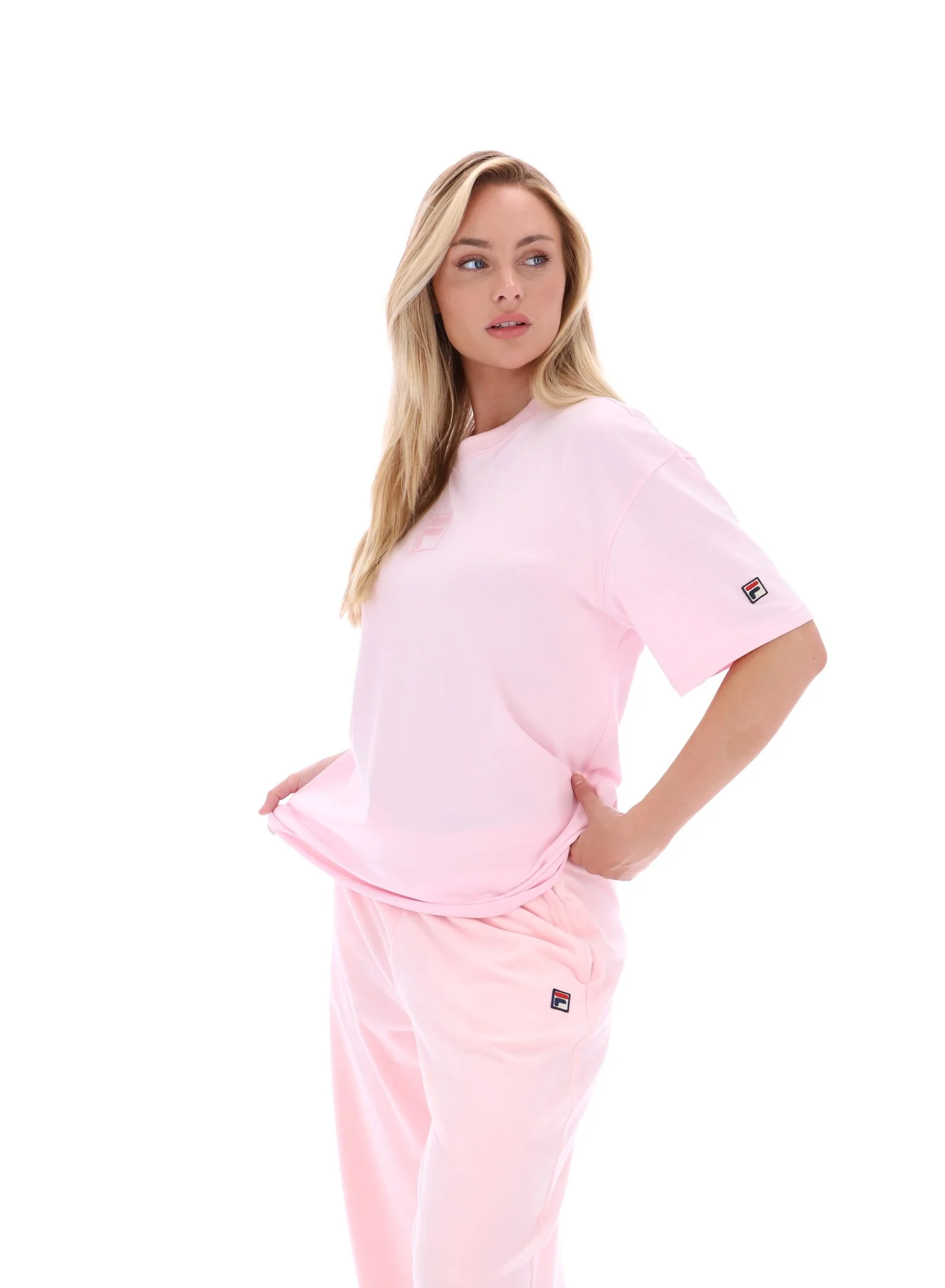 Pinkaboo Cinzia Boyfriend Style T-Shirt - Image 2
