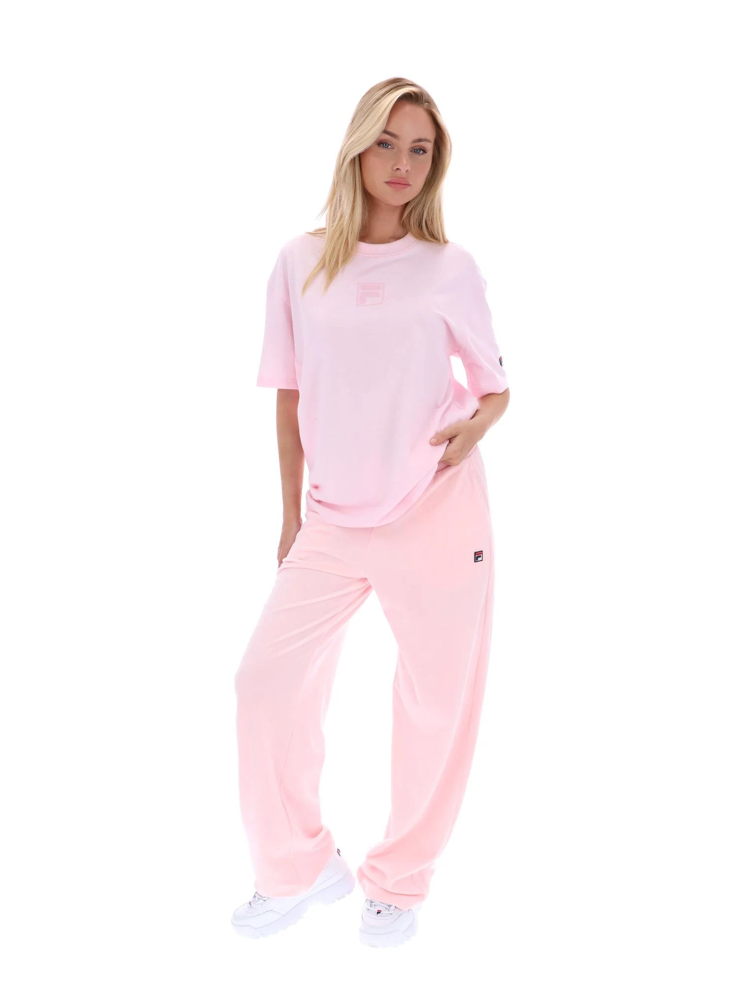 Pinkaboo Cinzia Boyfriend Style T-Shirt - Image 3