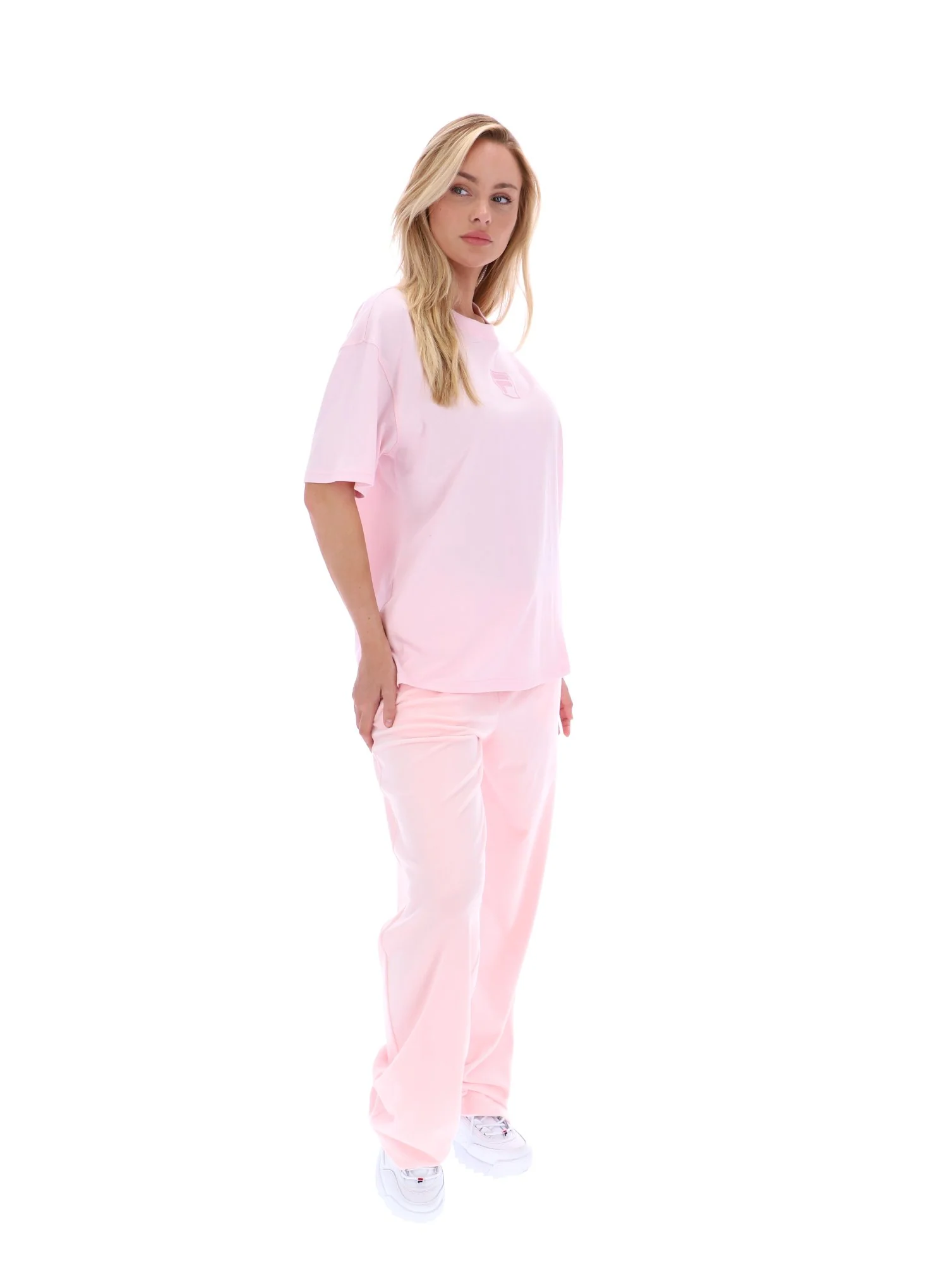 Pinkaboo Cinzia Boyfriend Style T-Shirt - Image 5