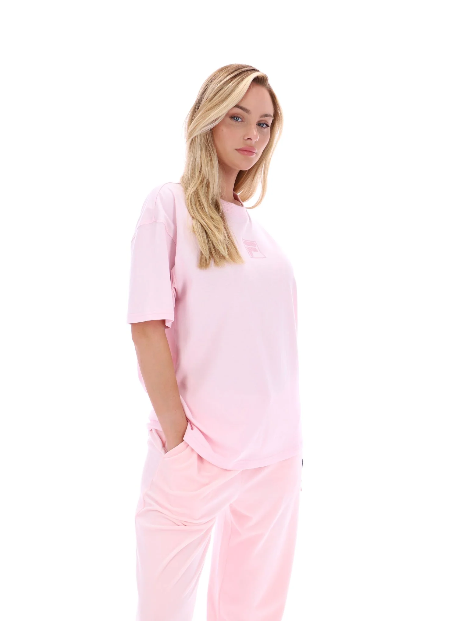 Pinkaboo Cinzia Boyfriend Style T-Shirt - Image 6