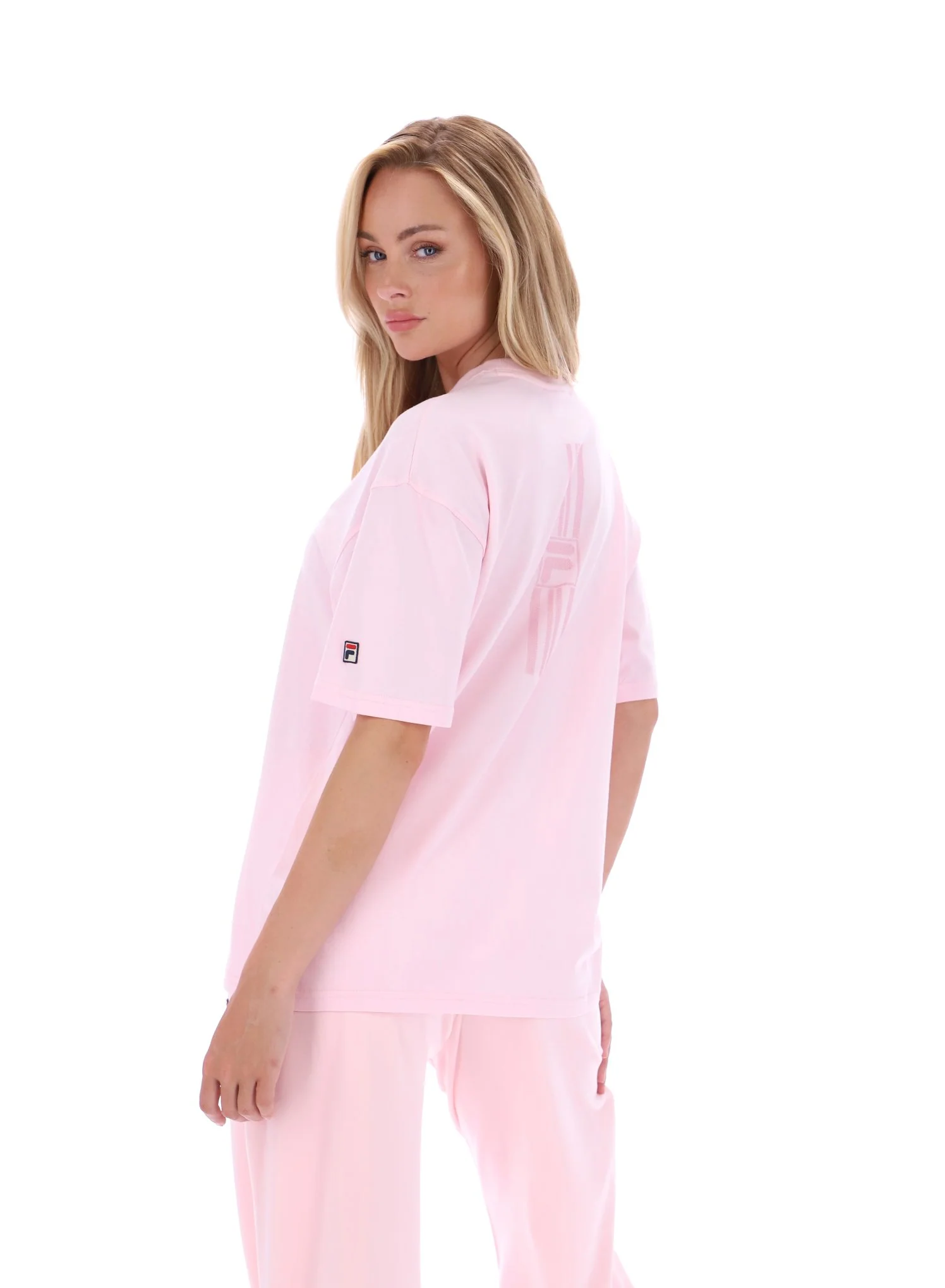 Pinkaboo Cinzia Boyfriend Style T-Shirt - Image 7