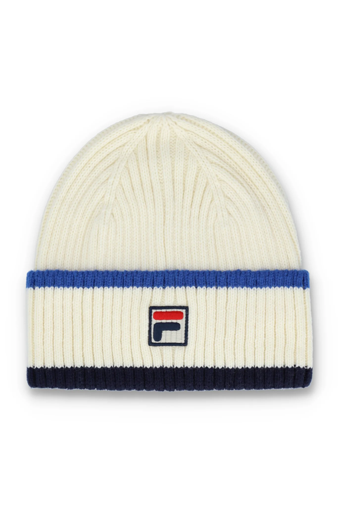 Gardenia Ciro Ribbed Turn-Up Beanie