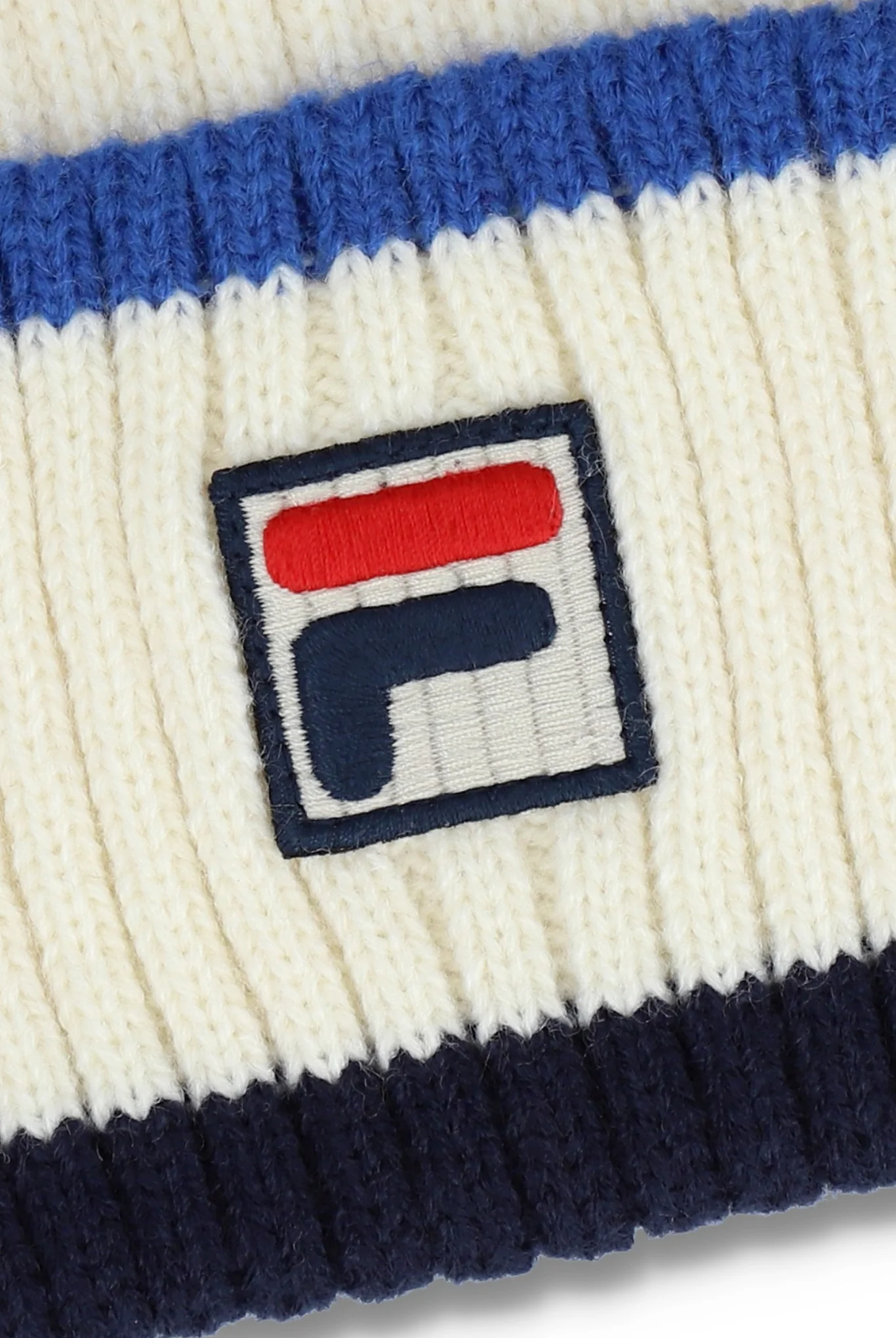 Gardenia Ciro Ribbed Turn-Up Beanie - Image 3