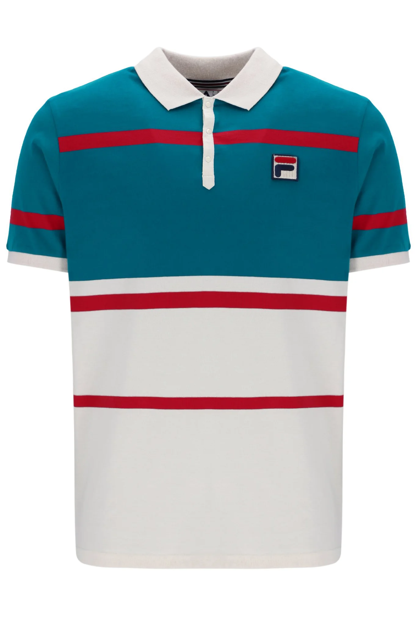 Striped Clarkson Yarn Dye Polo - Image 3
