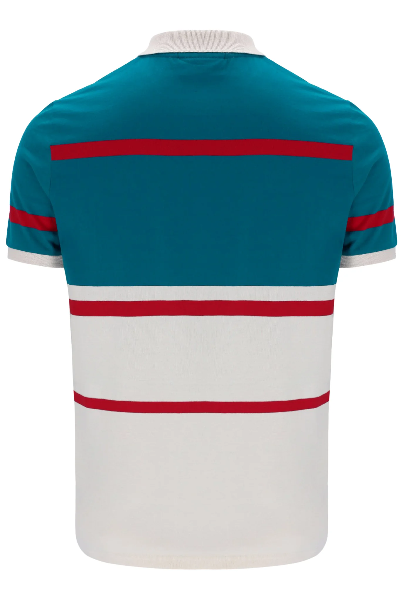 Striped Clarkson Yarn Dye Polo - Image 8