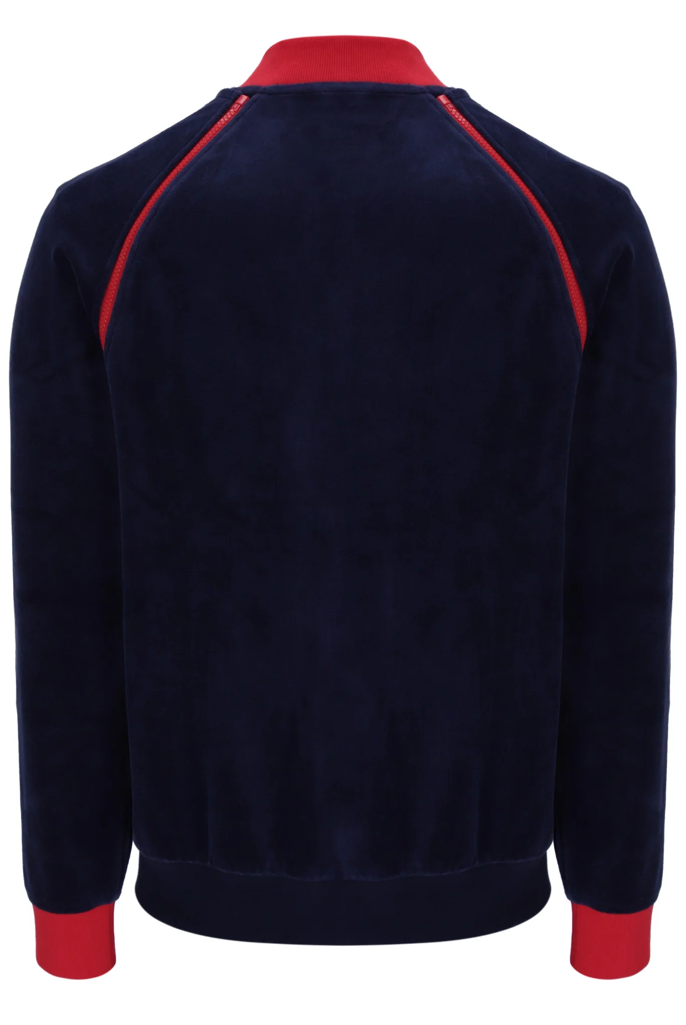 Fila Navy Daniele Archive Versatile Track Top - Image 9