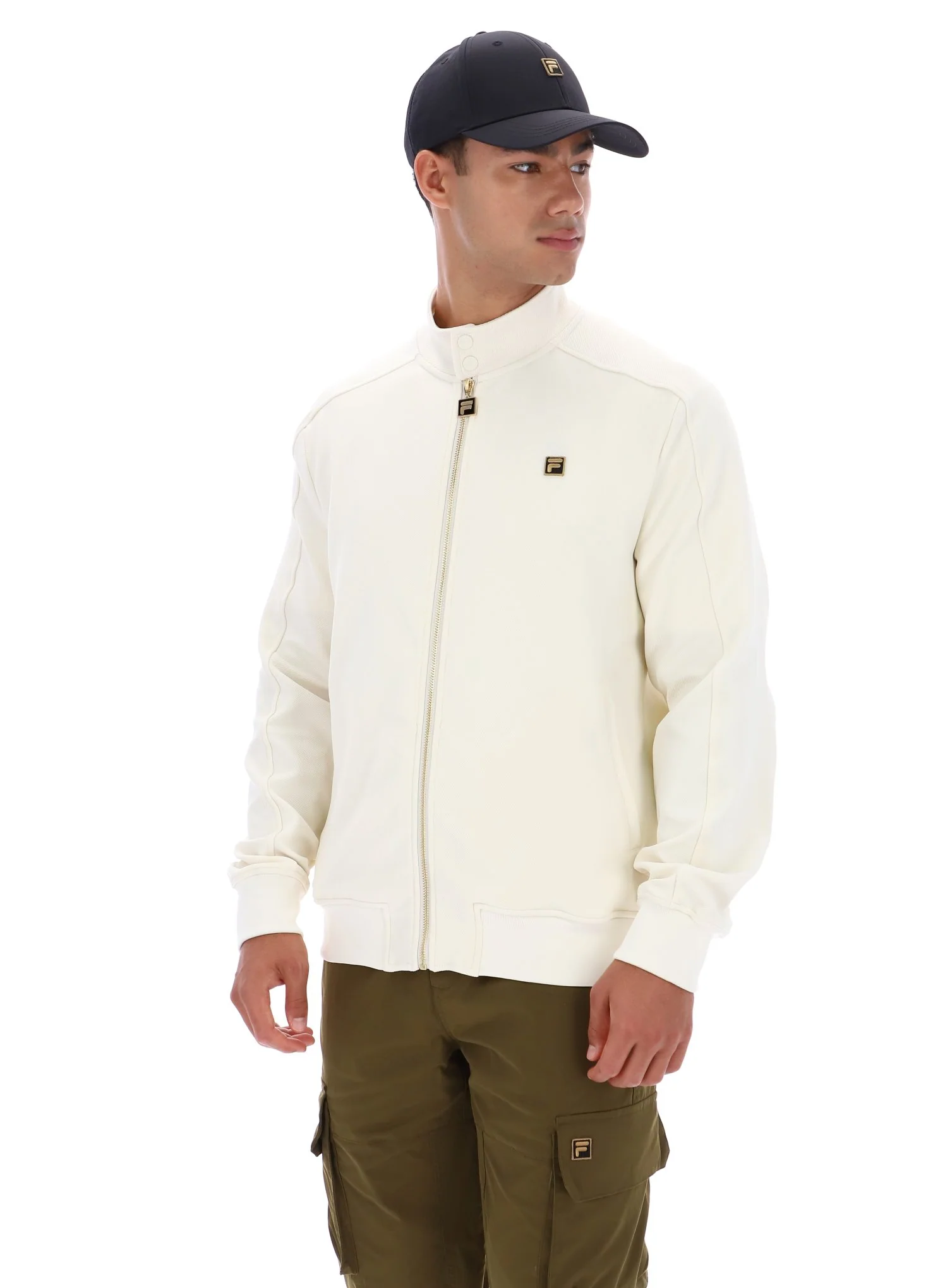 Tofu Davey Full Zip Track Top - Image 3