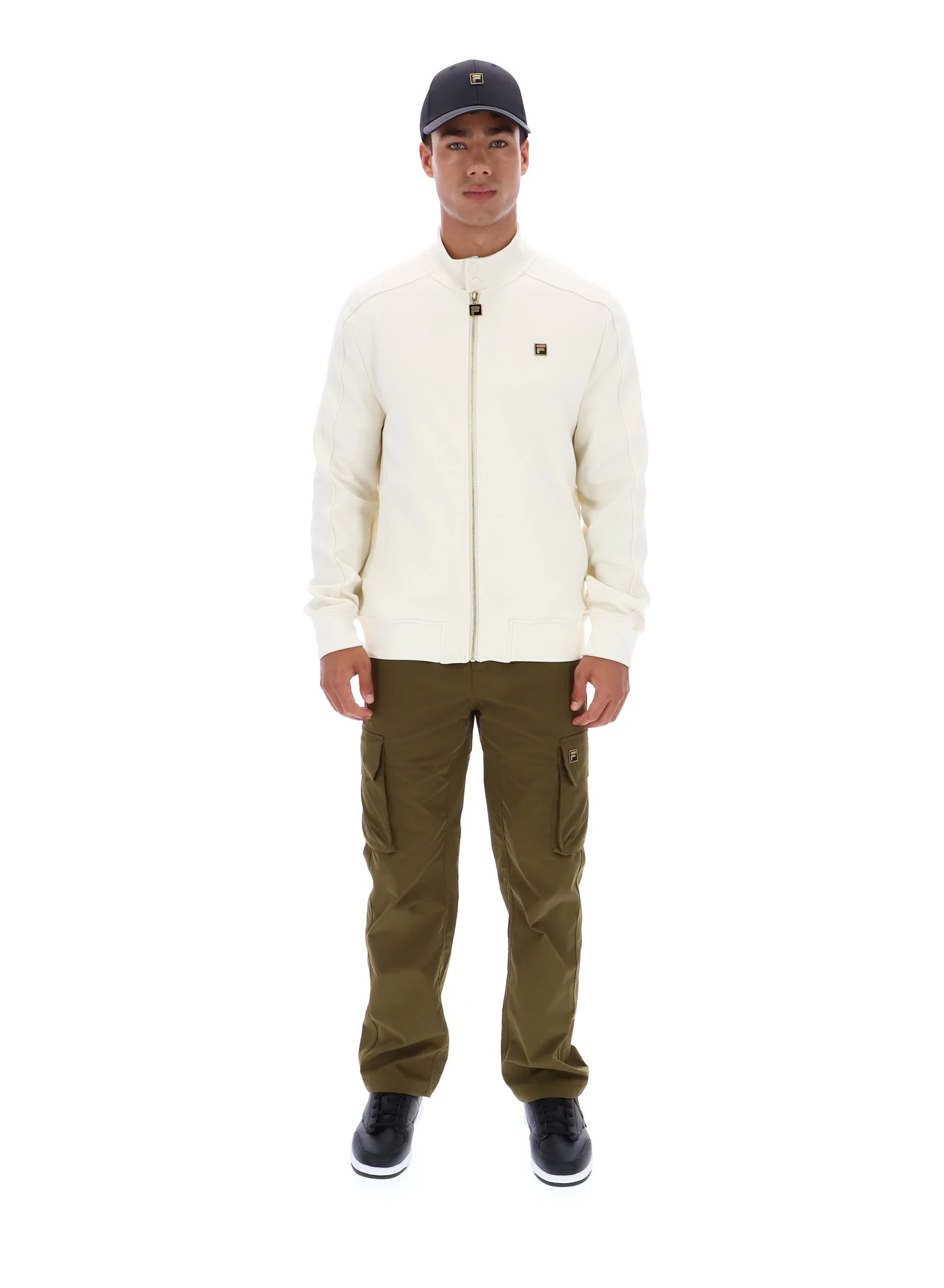 Tofu Davey Full Zip Track Top - Image 4