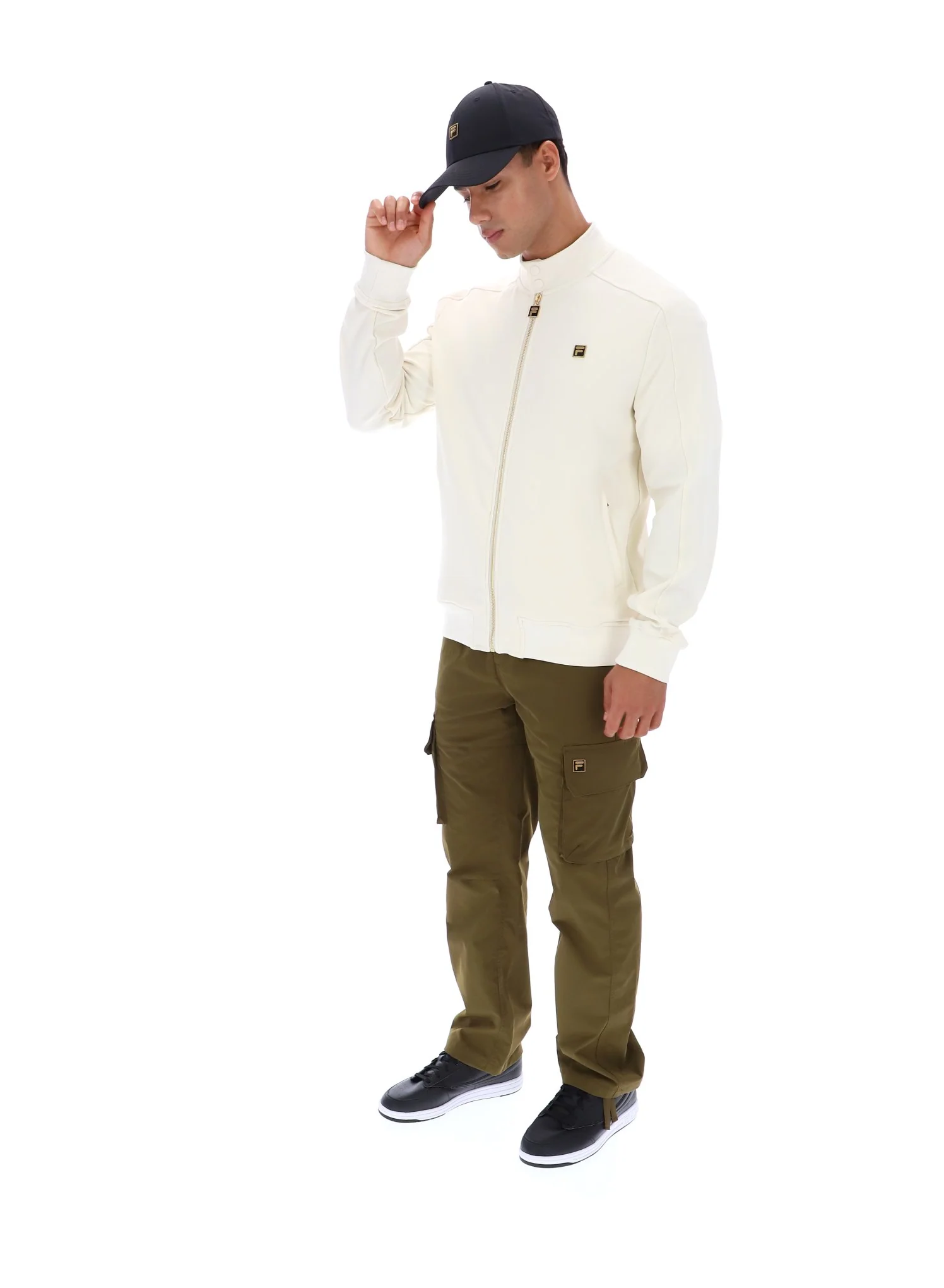 Tofu Davey Full Zip Track Top - Image 5