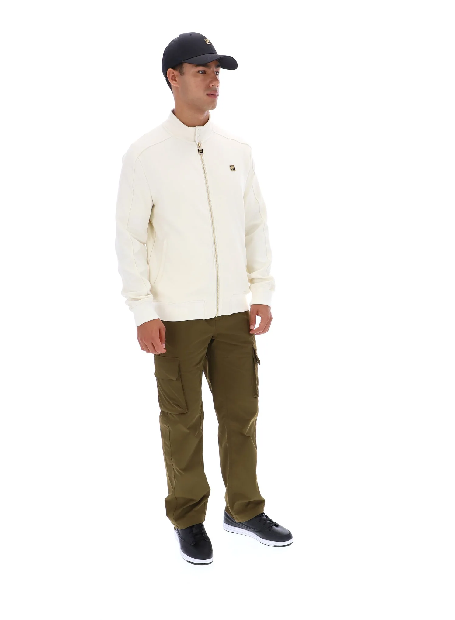 Tofu Davey Full Zip Track Top - Image 6