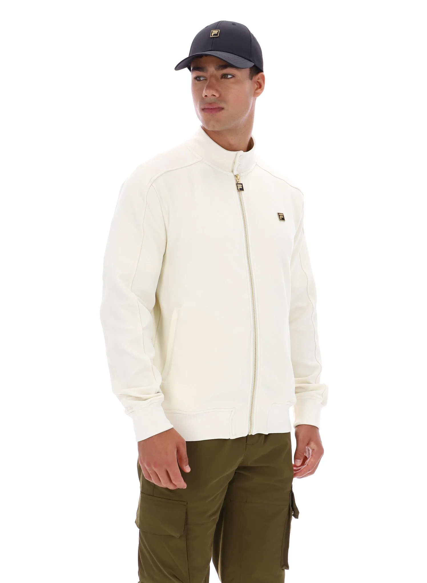 Tofu Davey Full Zip Track Top - Image 7