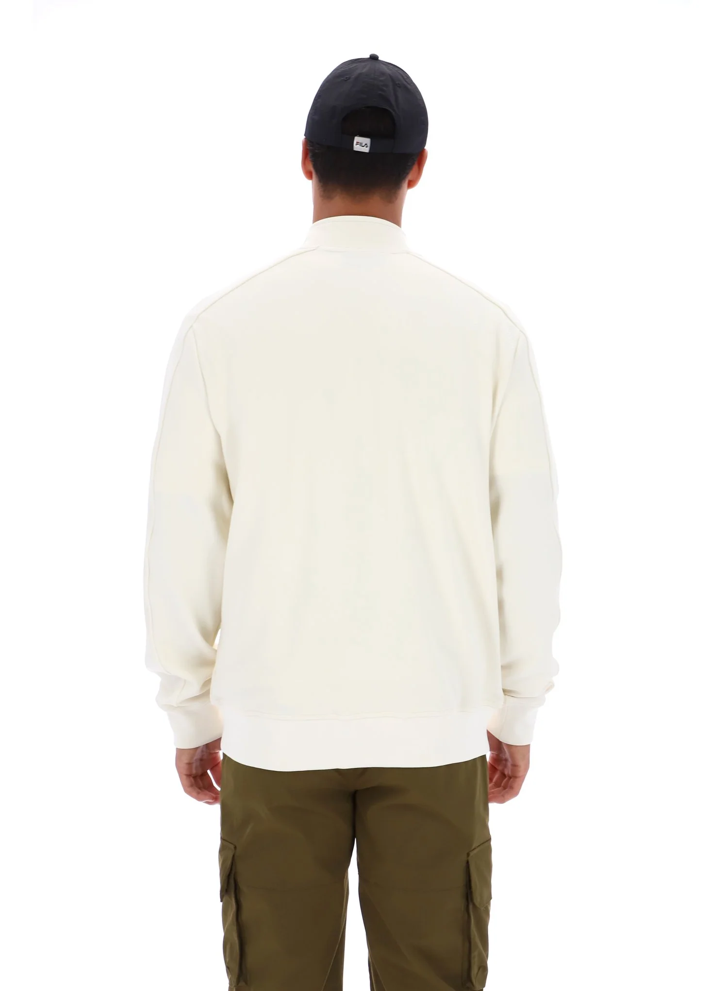 Tofu Davey Full Zip Track Top - Image 8