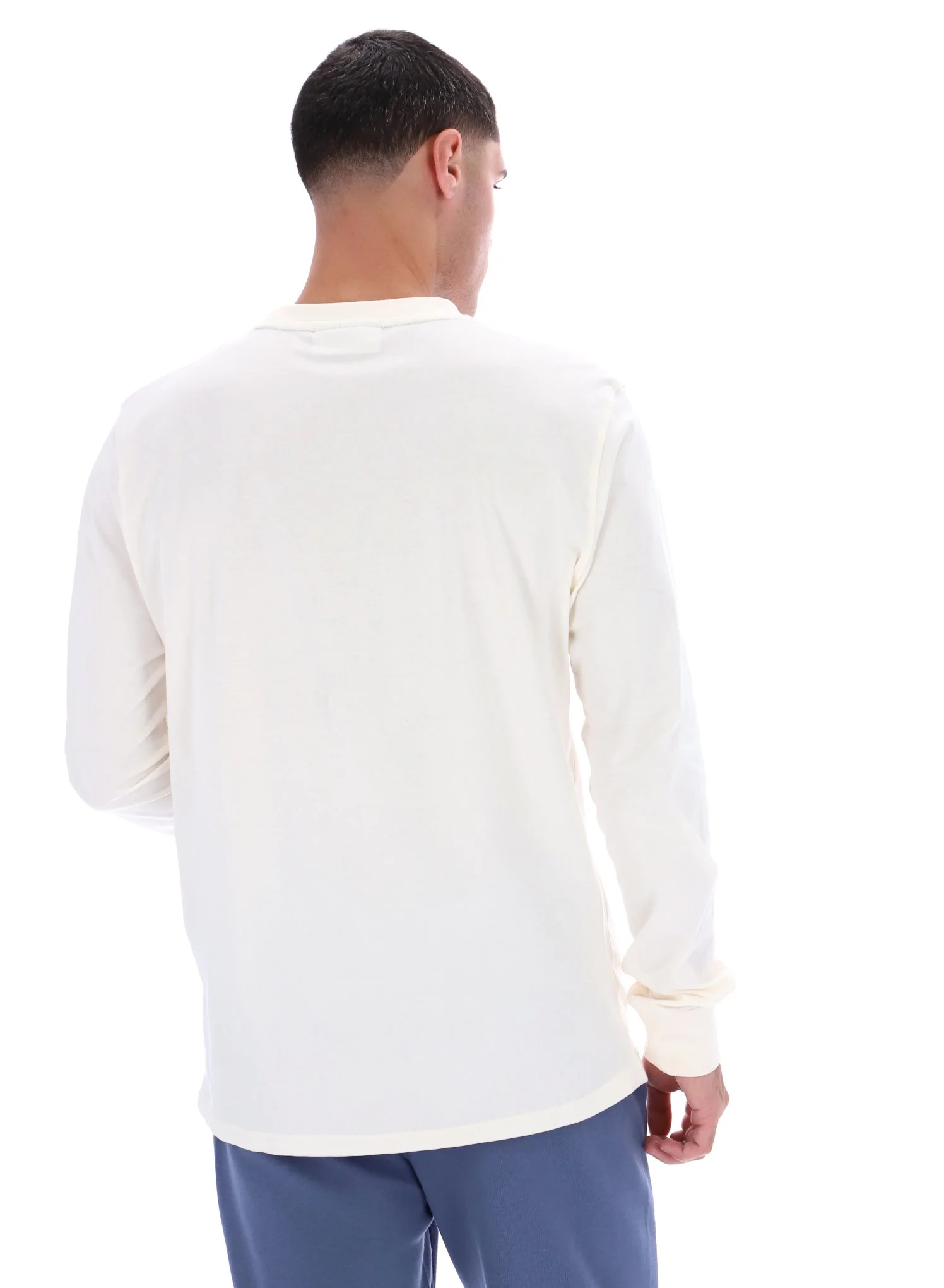 Gardenia Deem Long Sleeve Striped Top - Image 7