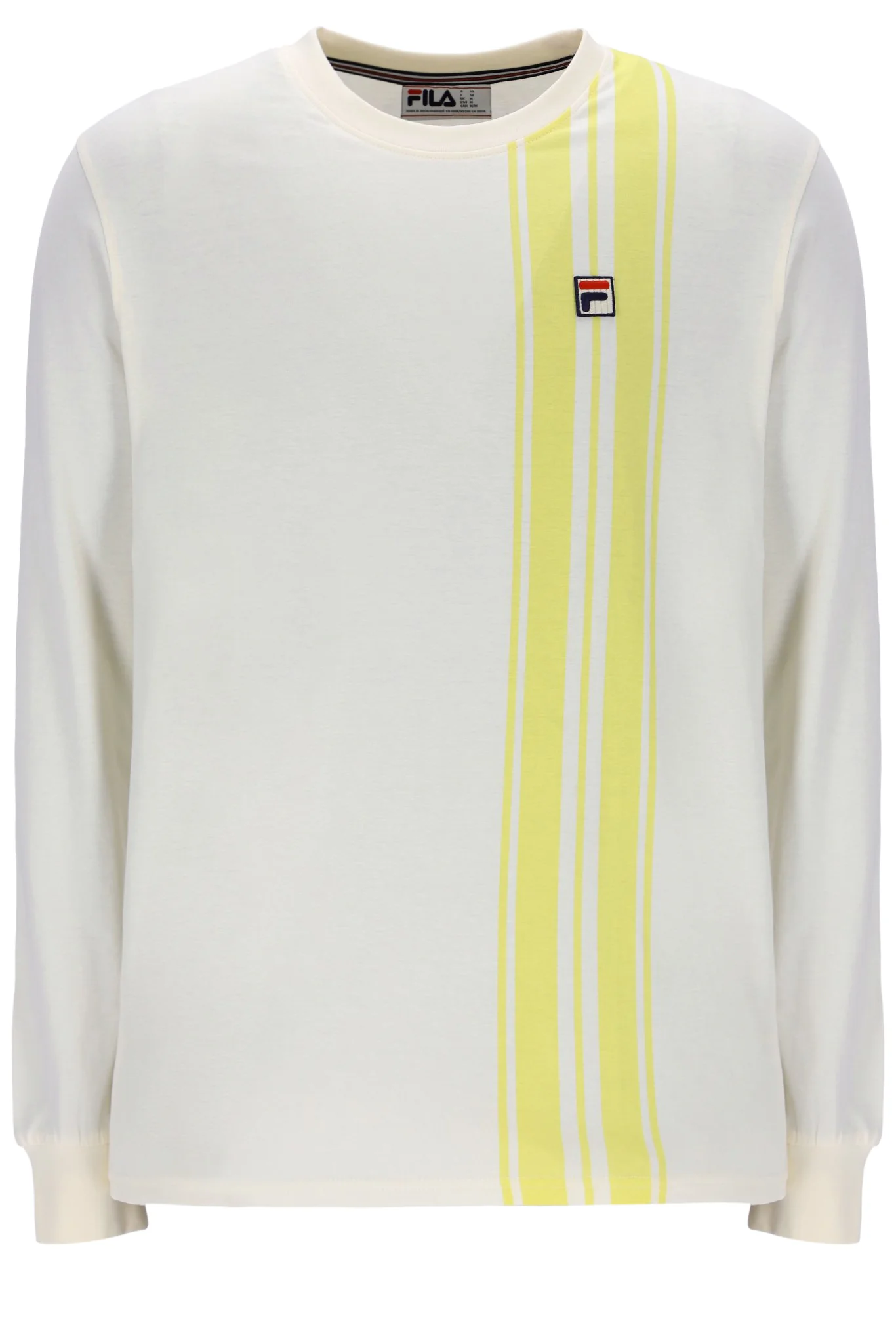 Gardenia Deem Long Sleeve Striped Top - Image 8