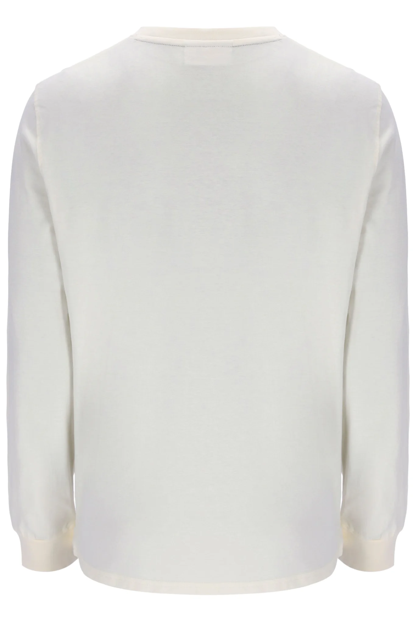 Gardenia Deem Long Sleeve Striped Top - Image 9