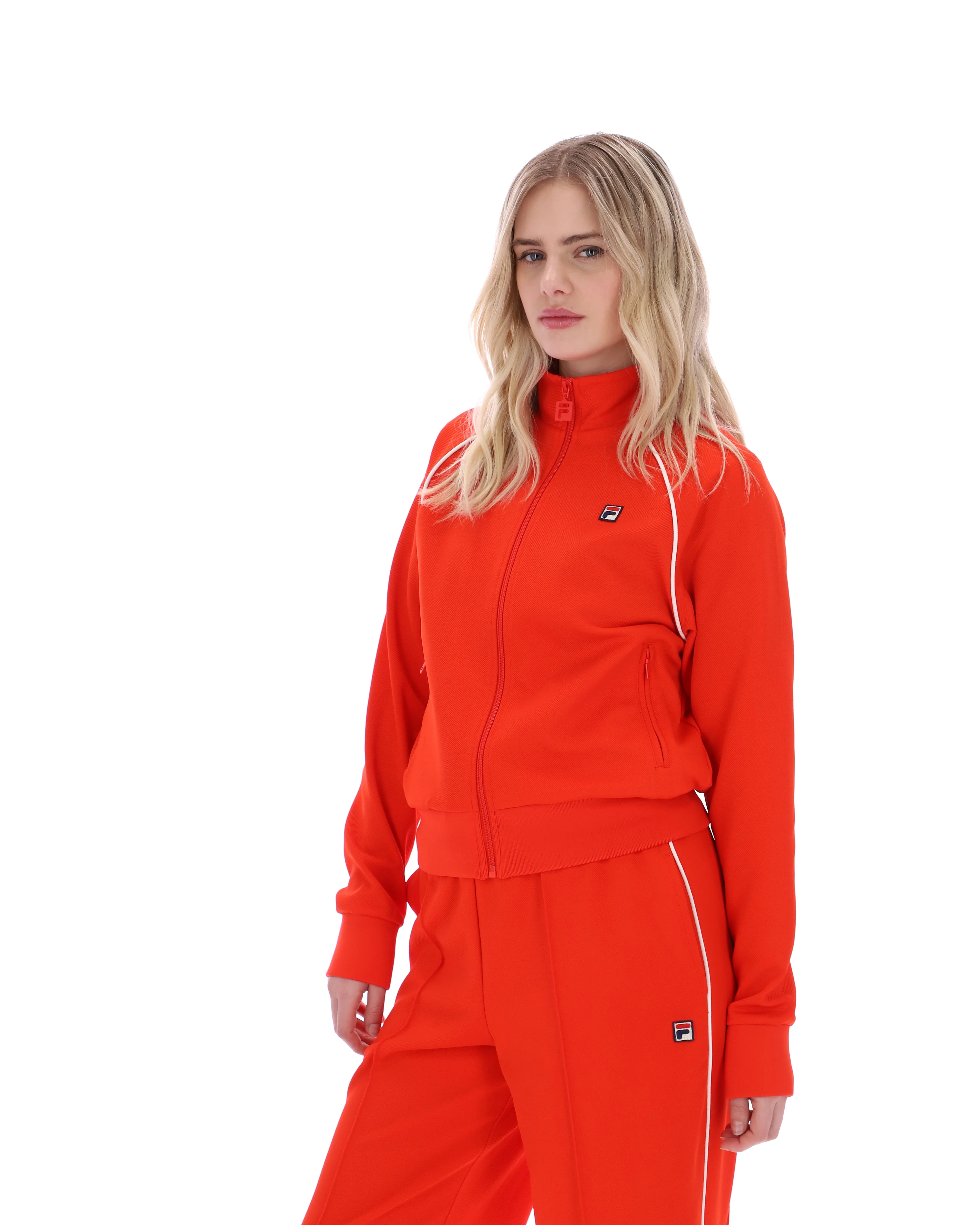 Grenadine Diano Track Top - Image 3