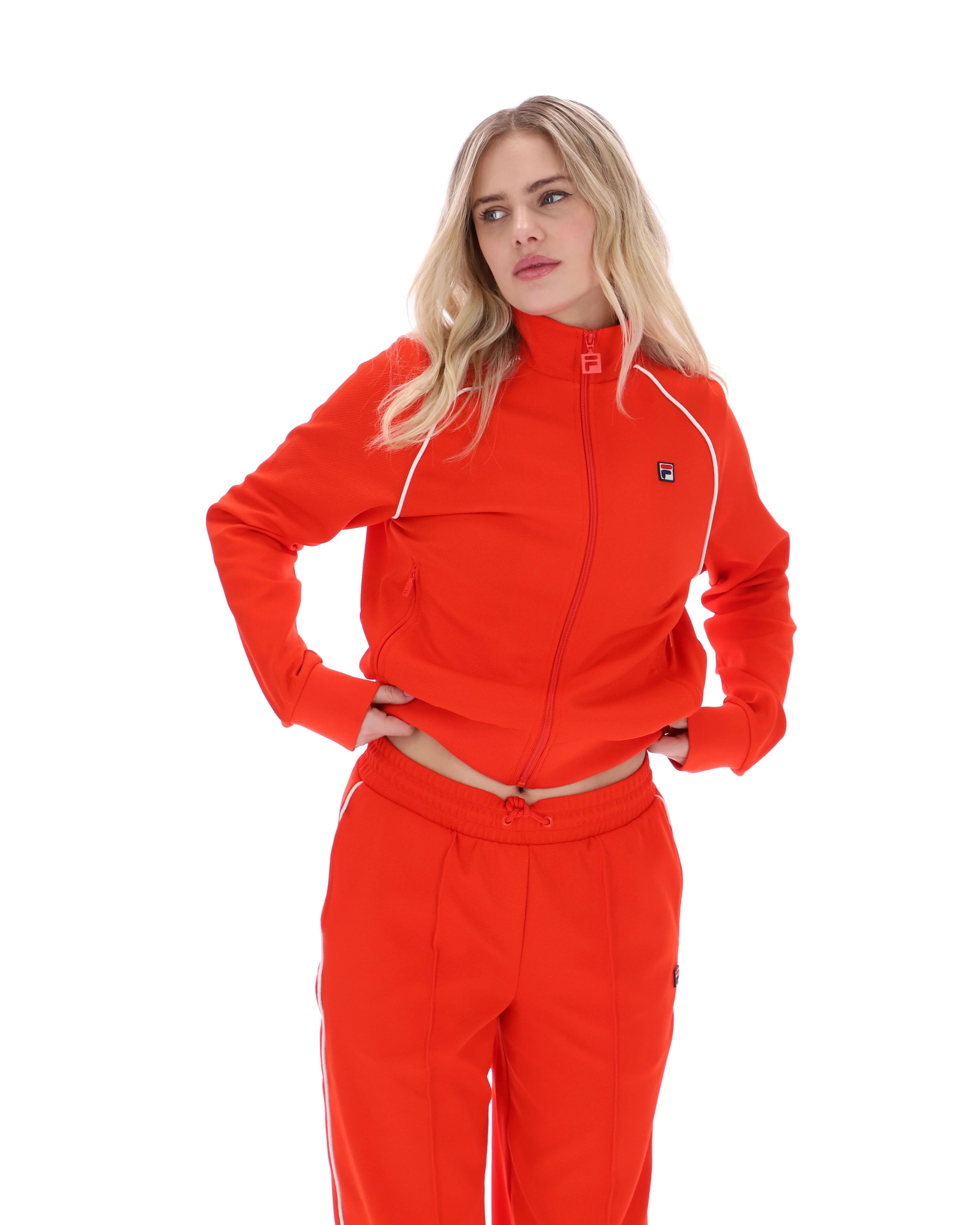 Grenadine Diano Track Top - Image 5