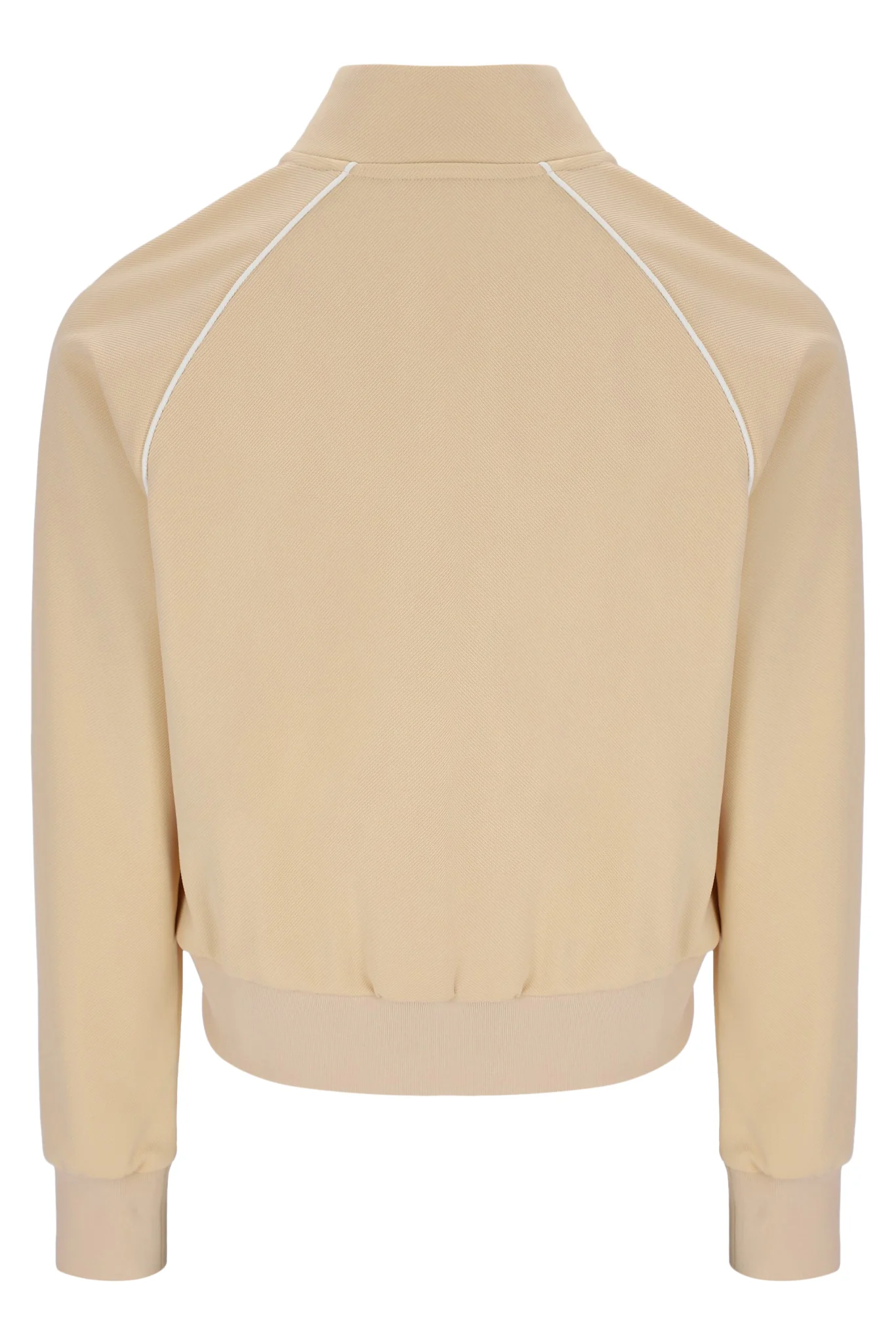 Classic Beige Diano Track Top - Image 9