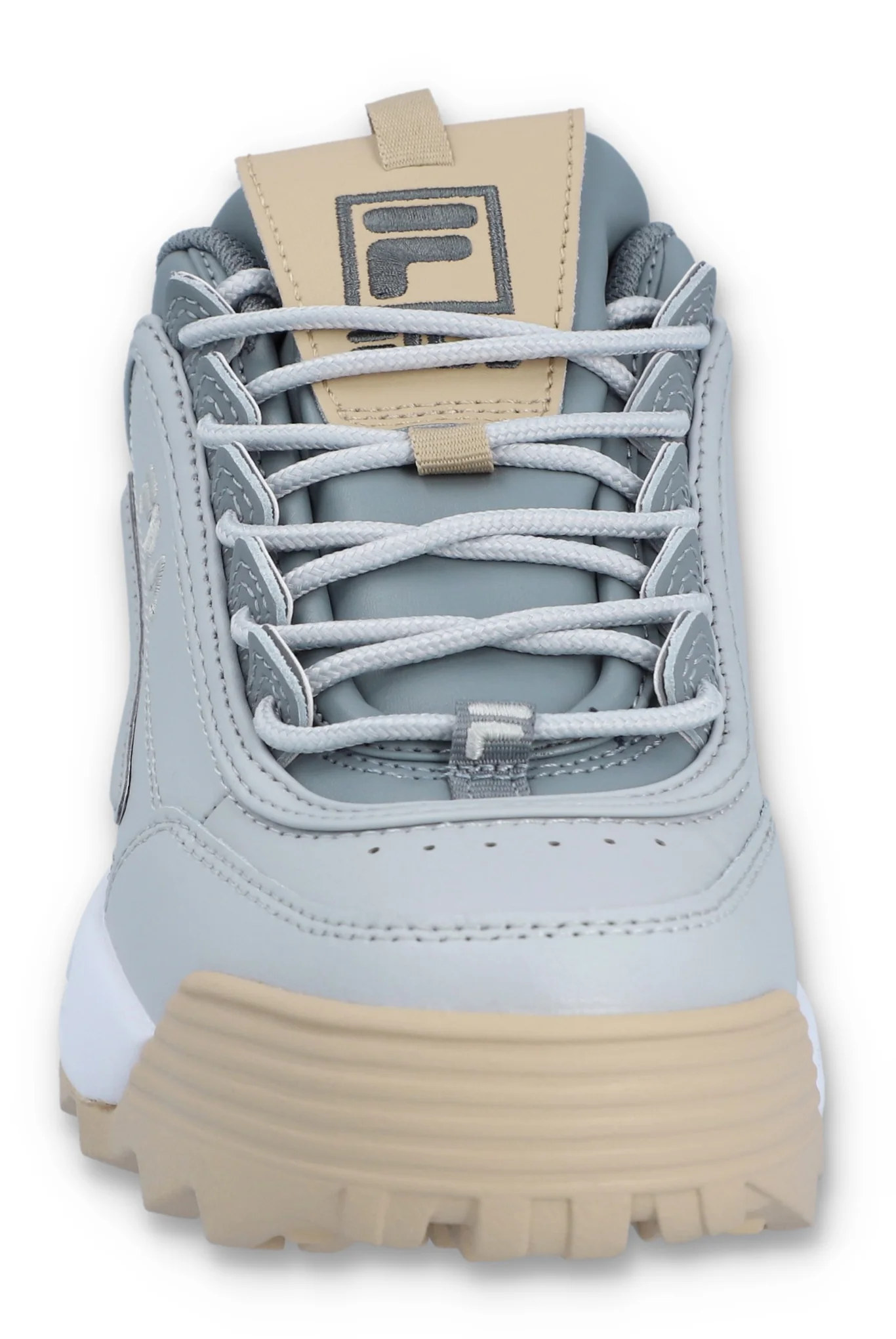 Glacier Grey Disruptor II Premium Trainer - Image 3
