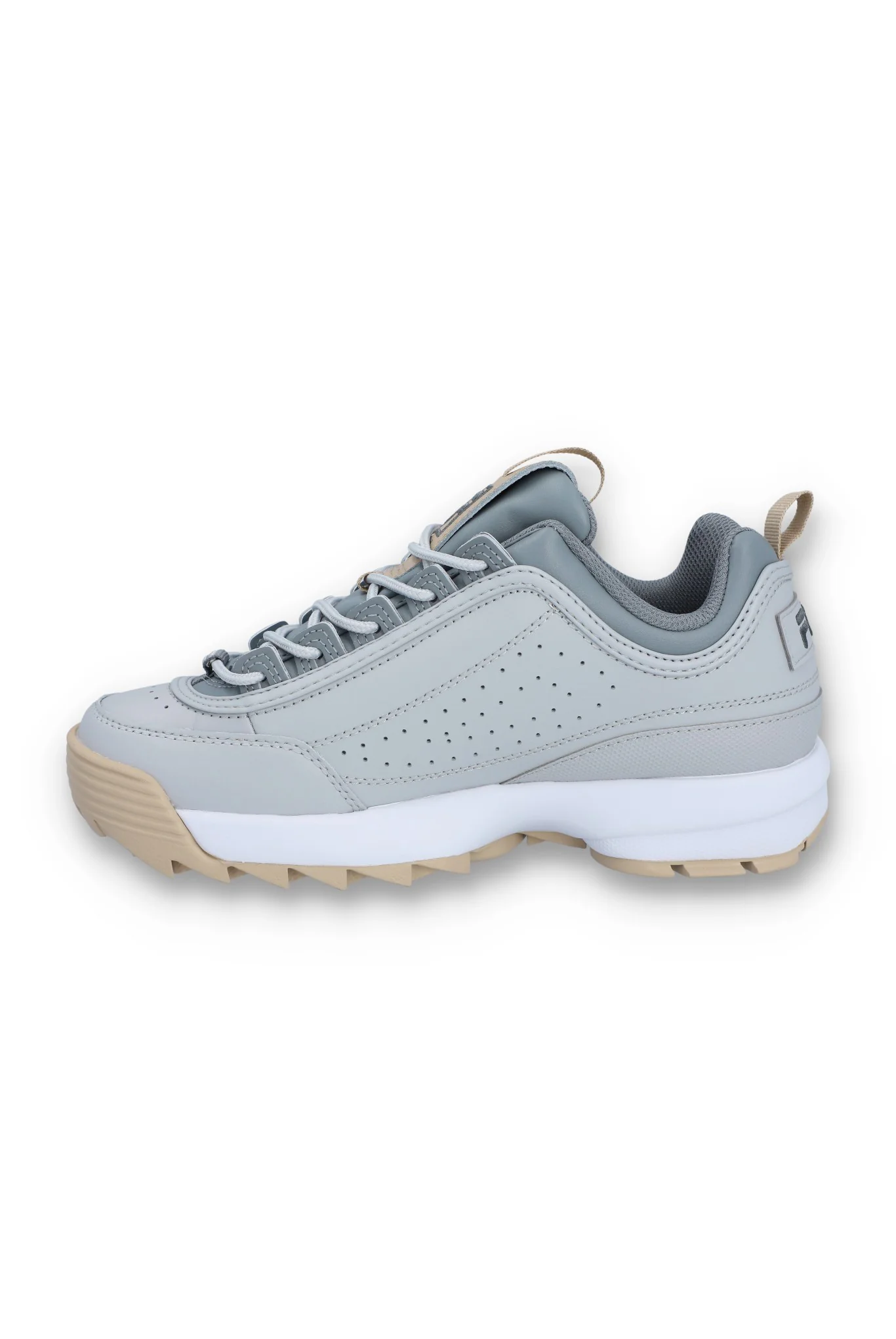 Glacier Grey Disruptor II Premium Trainer - Image 4