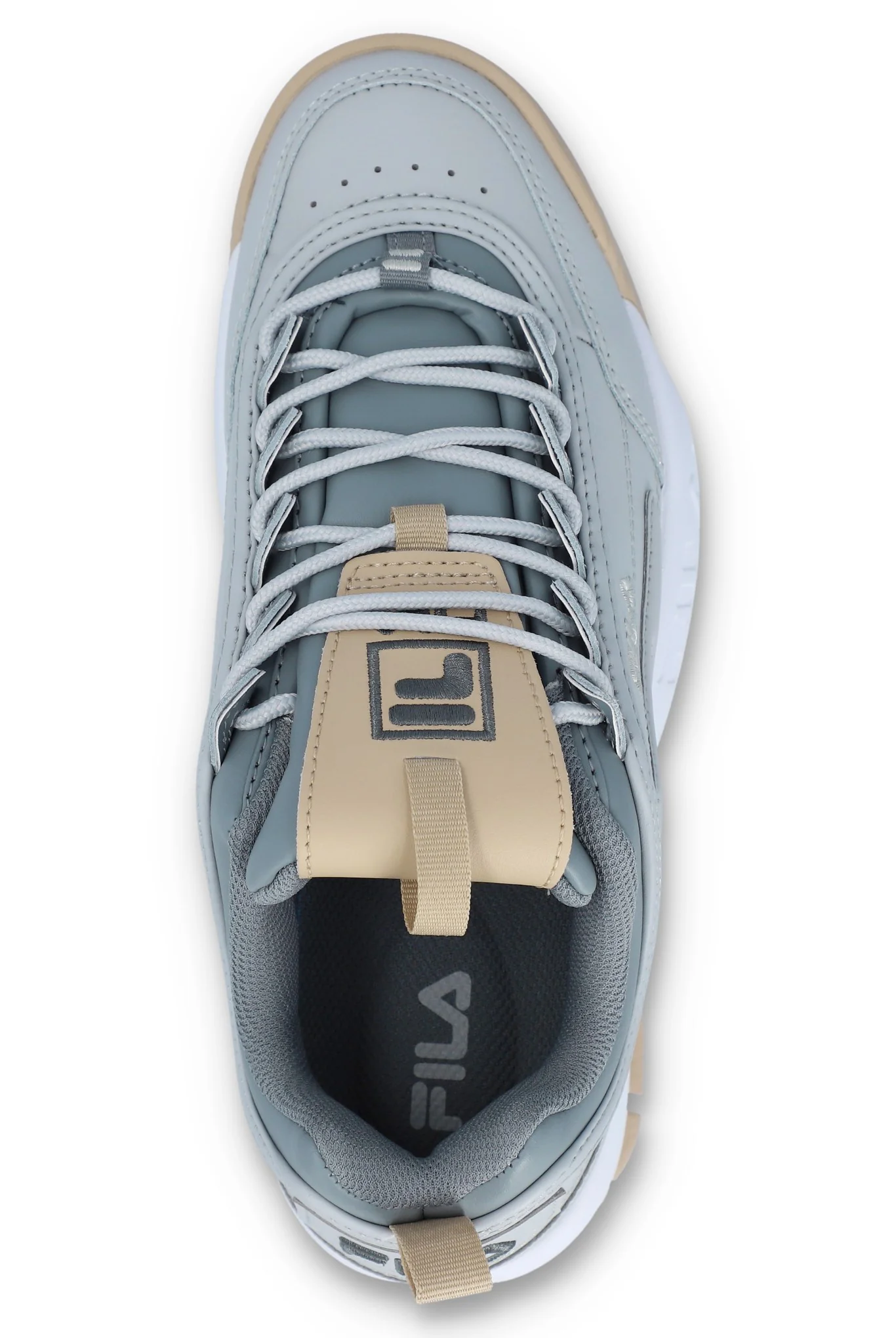 Glacier Grey Disruptor II Premium Trainer - Image 6