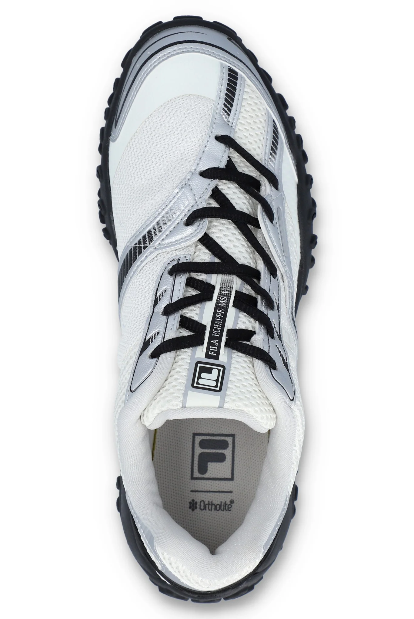 White Echappe Athletic Trainer - Image 5