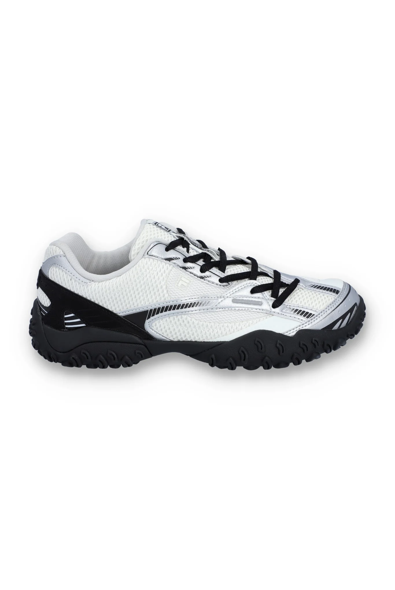 White Echappe Athletic Trainer - Image 6