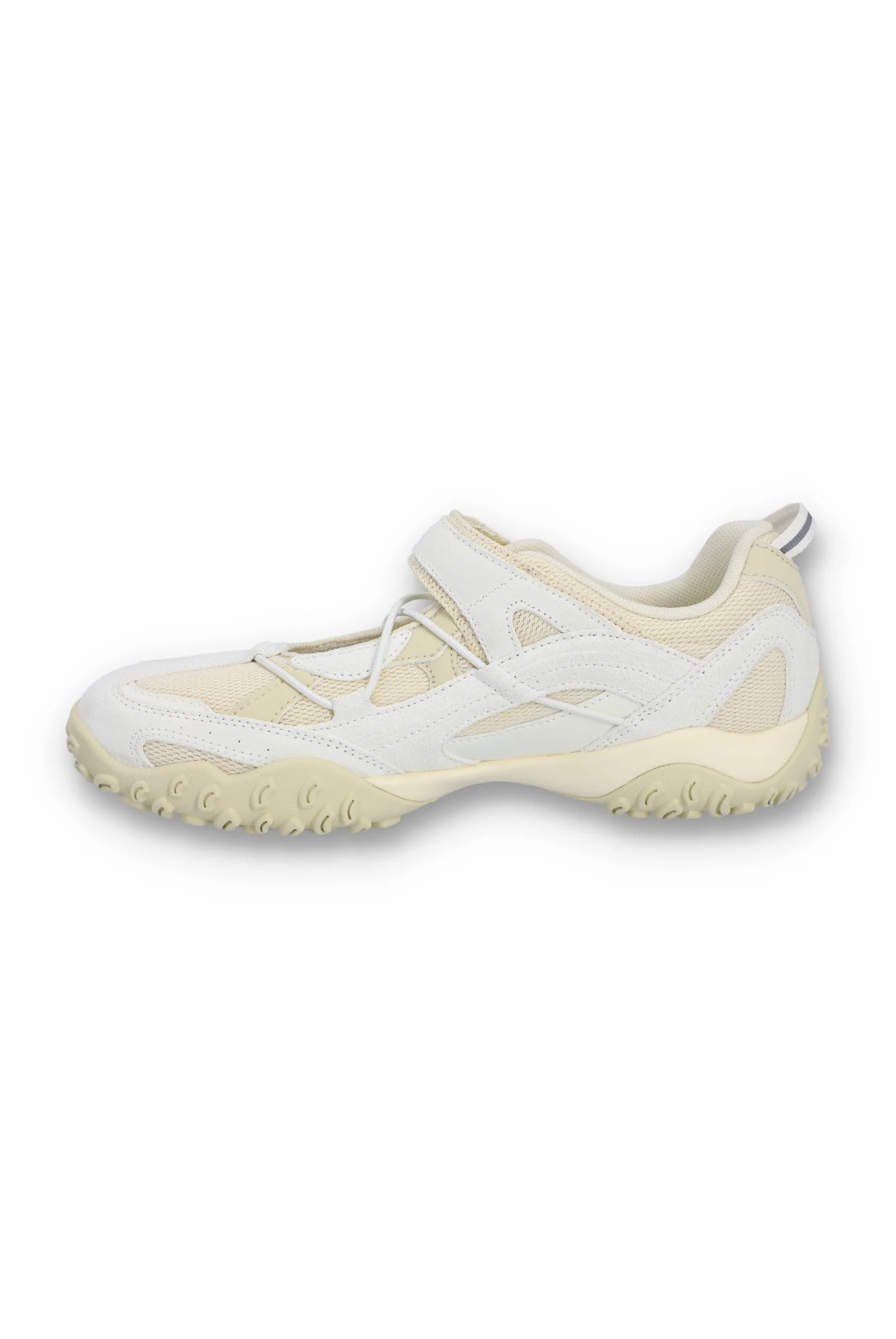 Beige Echappe Athletic Pump - Image 3