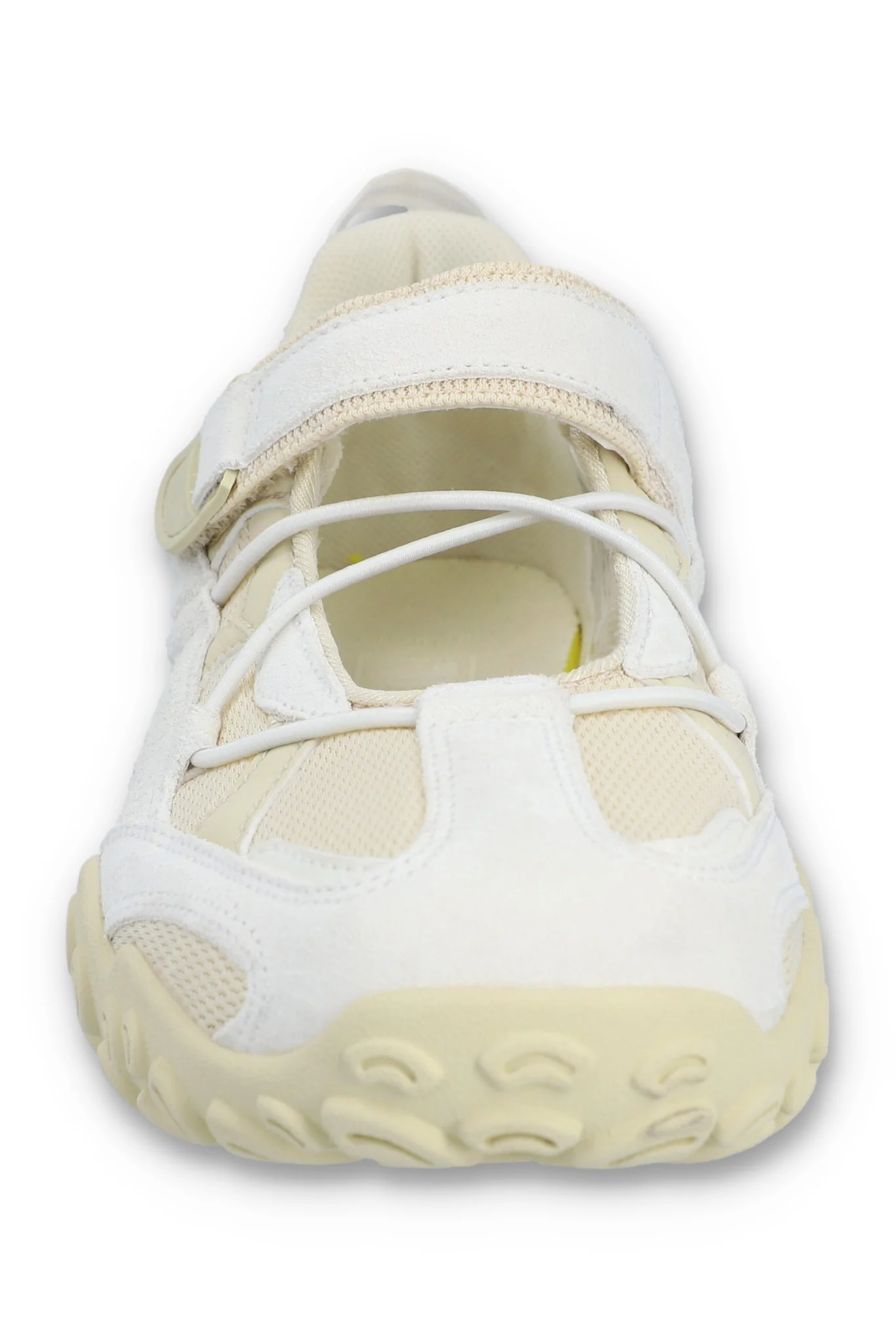 Beige Echappe Athletic Pump - Image 4