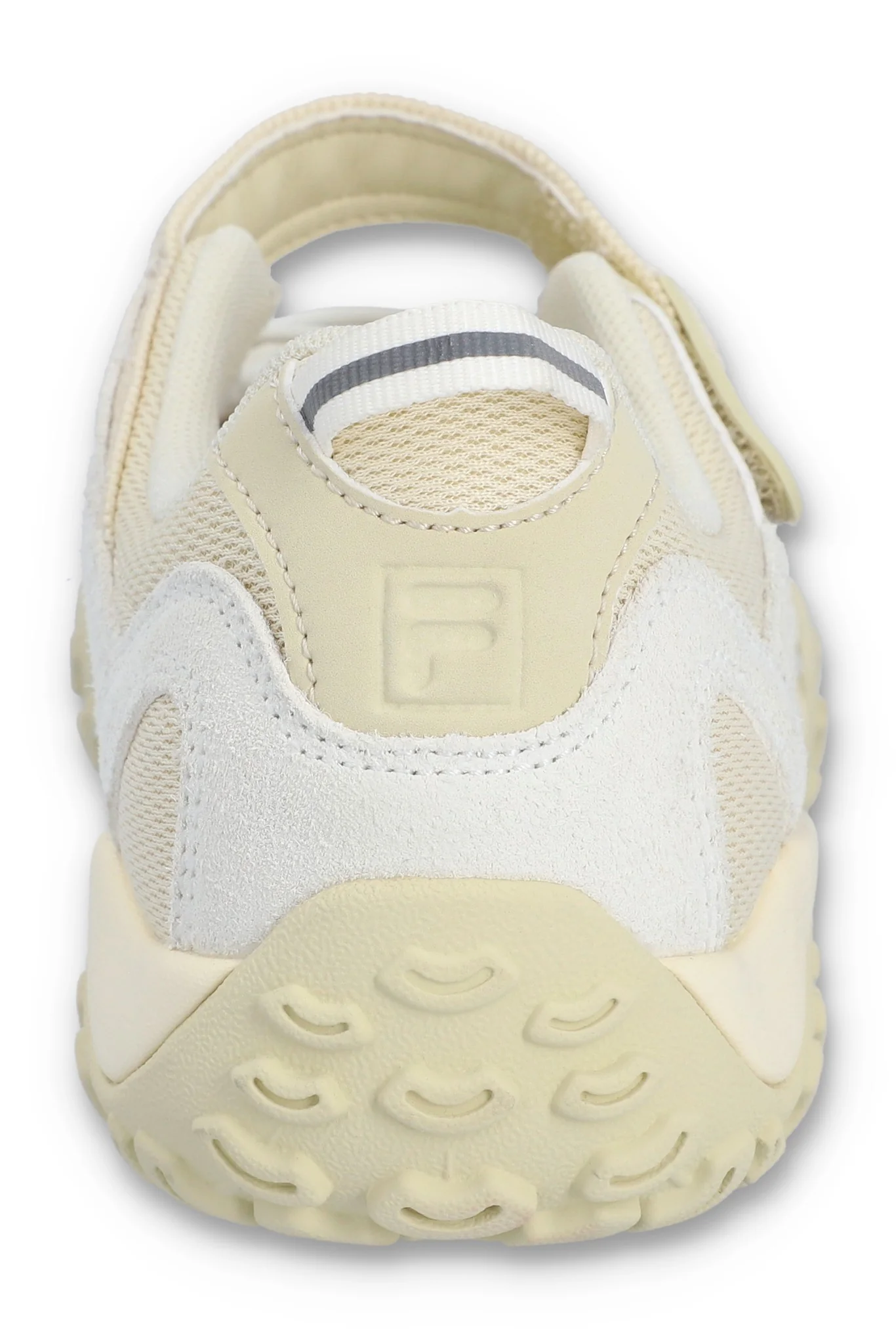 Beige Echappe Athletic Pump - Image 5