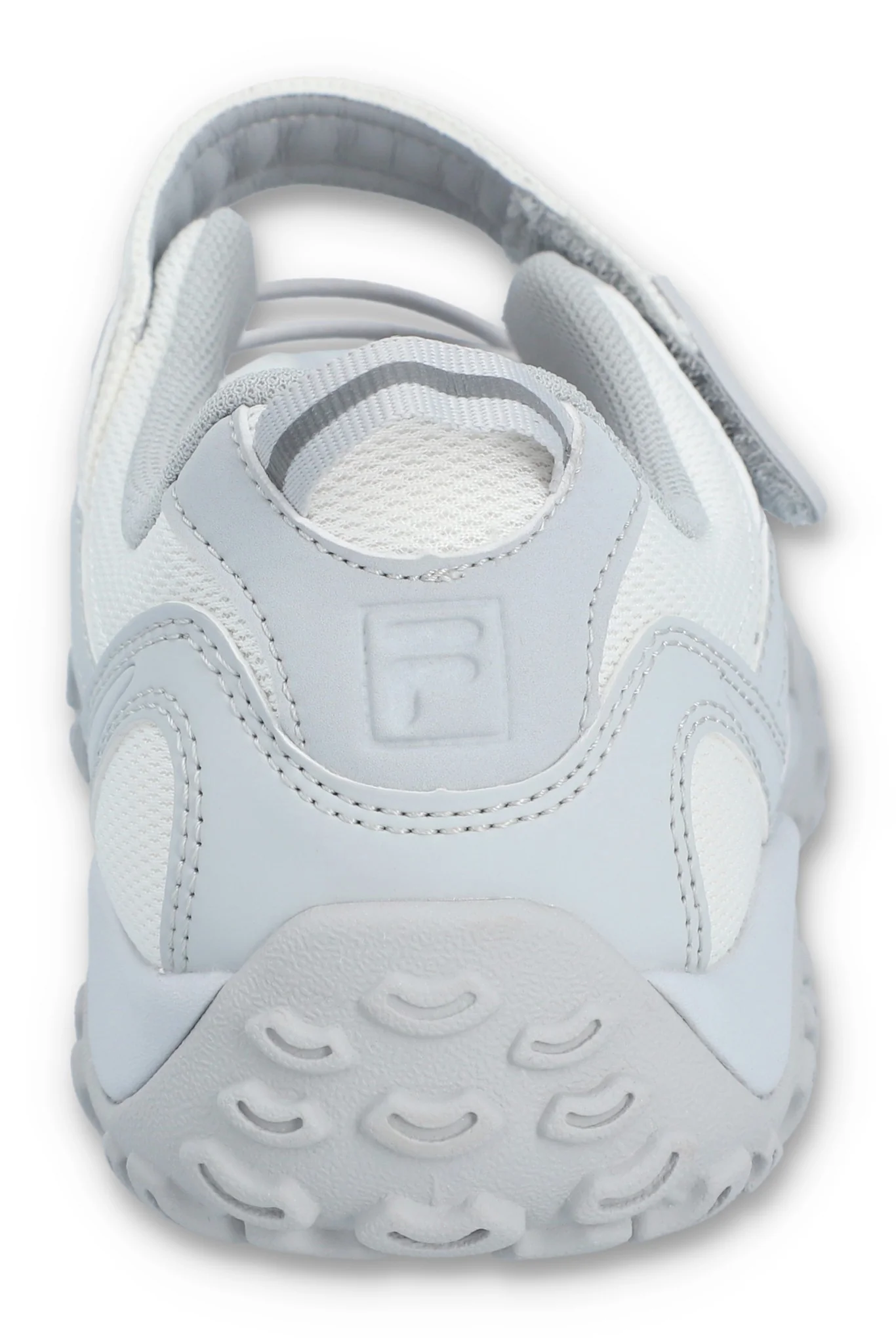 Grey Echappe Athletic Pump - Image 5