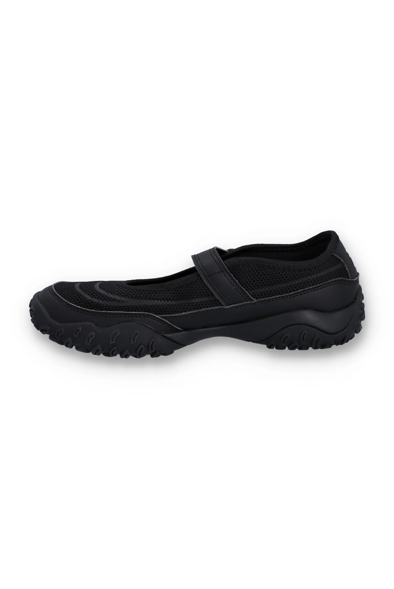 Black Echappe Athletic Pump - Image 4