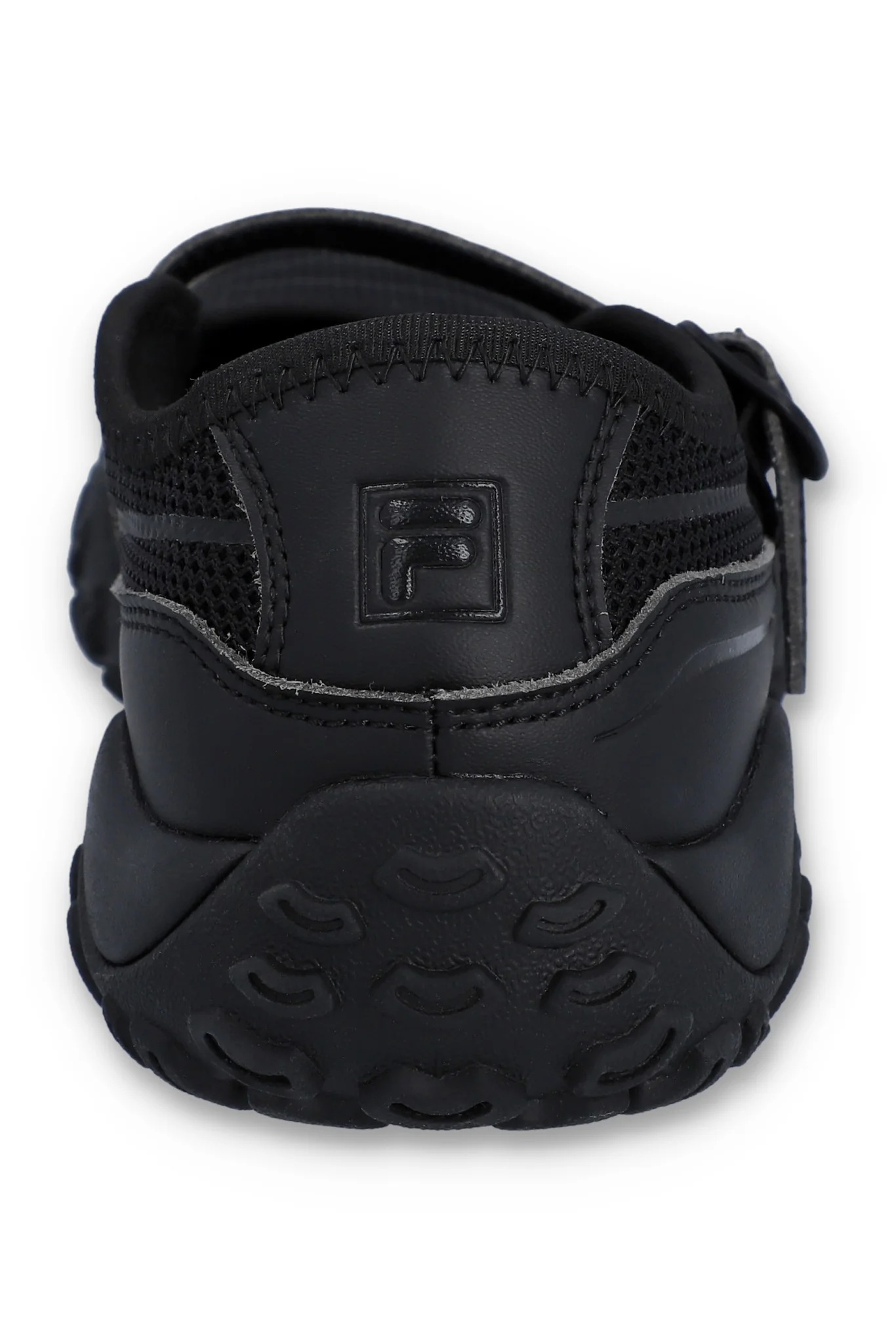 Black Echappe Athletic Pump - Image 5