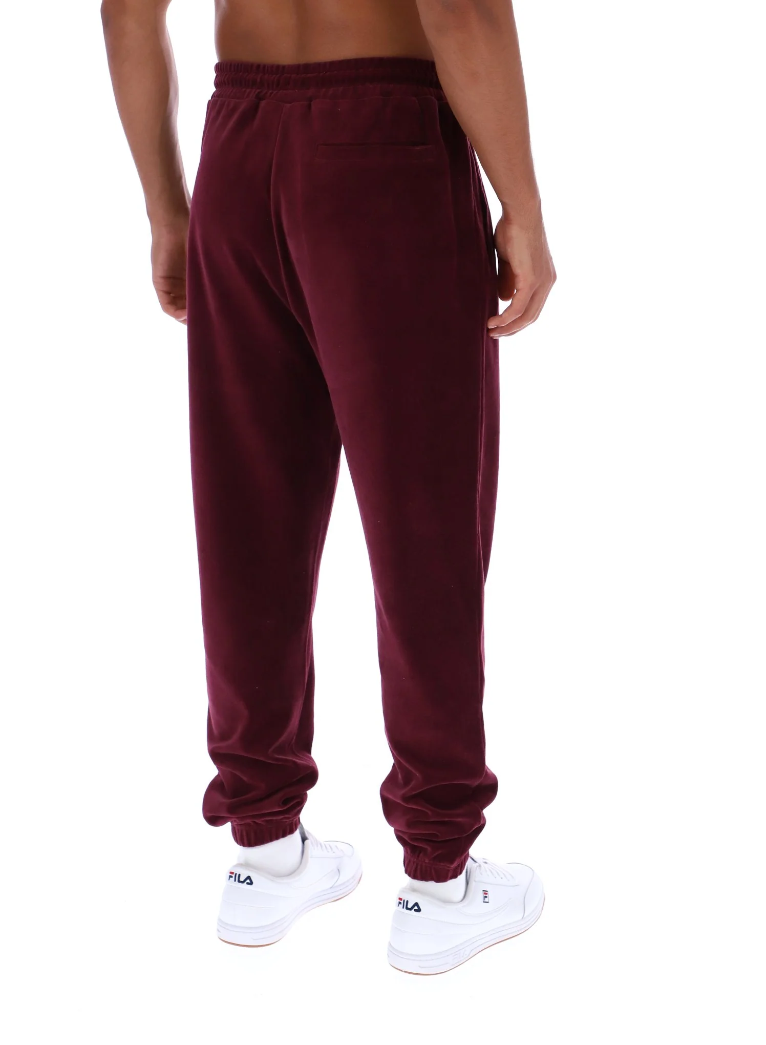 Fig Eddie Velour Track Pant - Image 5