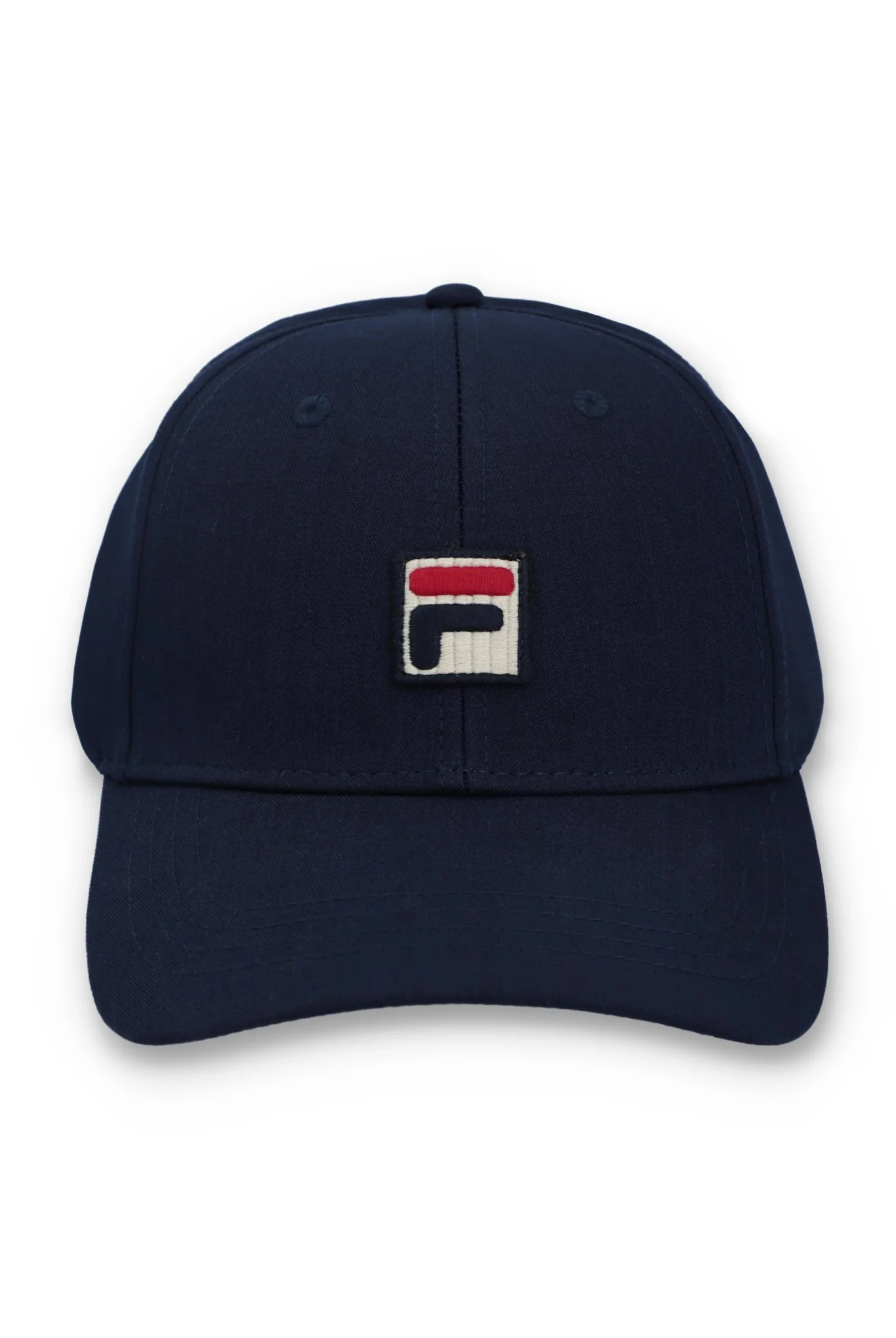 Fila Navy Edric Classic Baseball Cap - Image 2