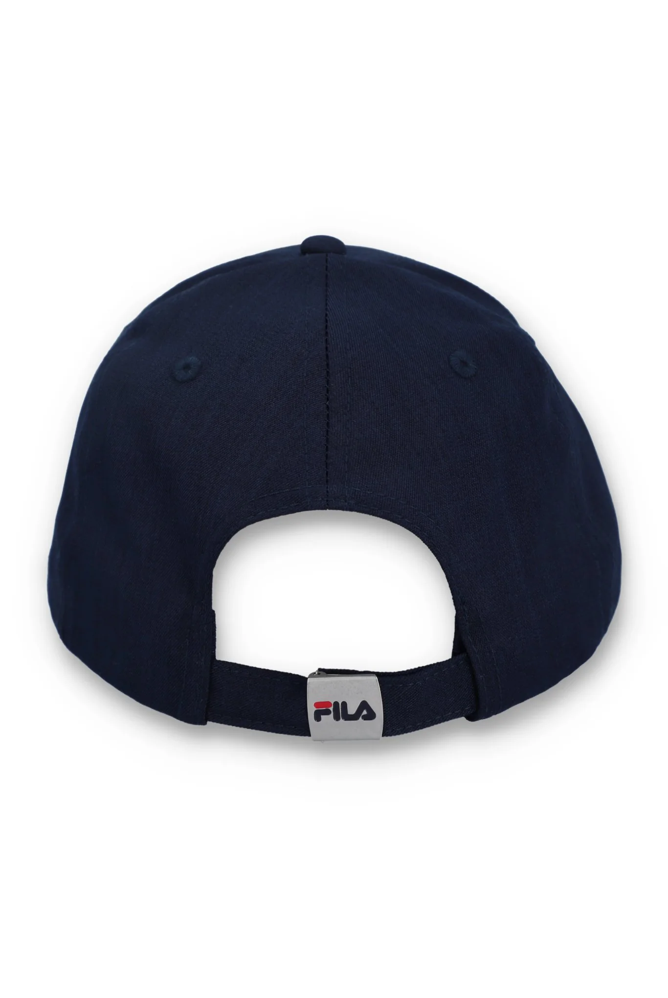 Fila Navy Edric Classic Baseball Cap - Image 3