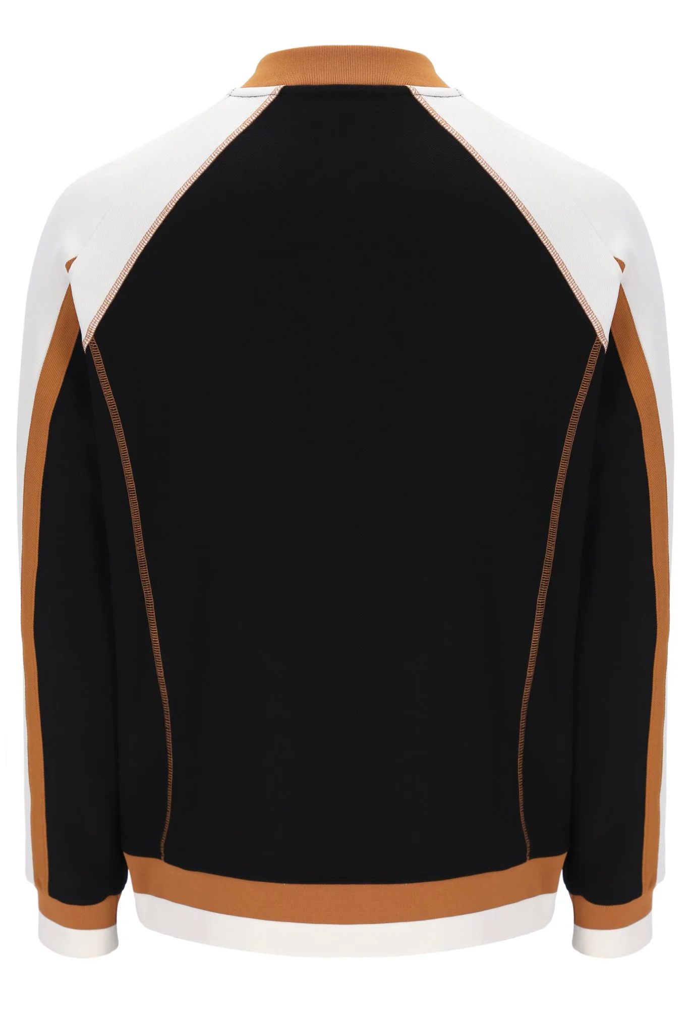 Black Eliot Track Top - Image 9