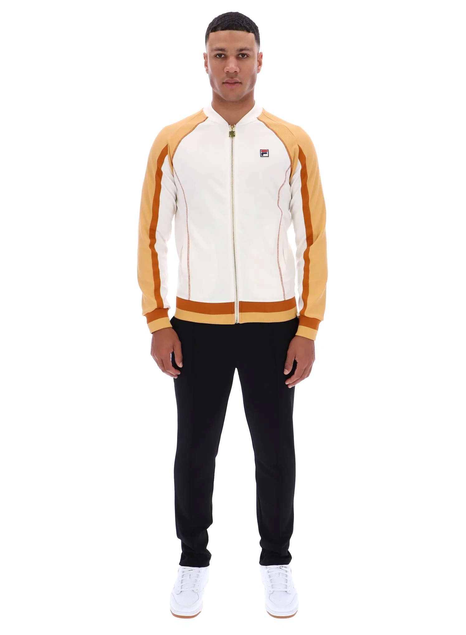 Gardenia Eliot Track Top - Image 3