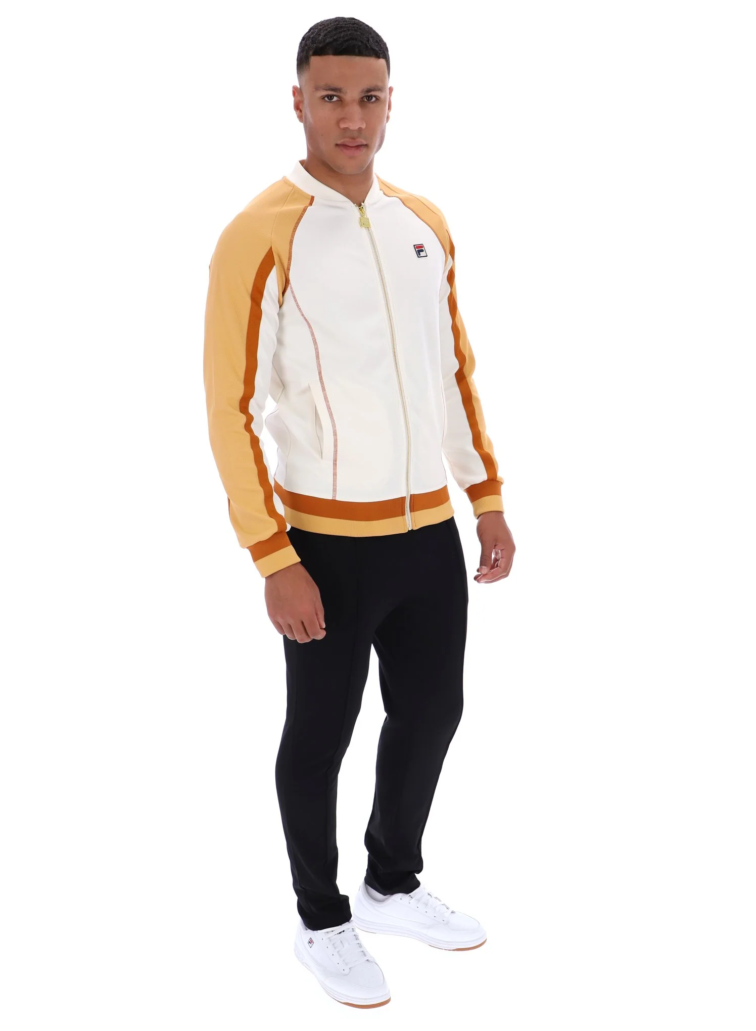 Gardenia Eliot Track Top - Image 5