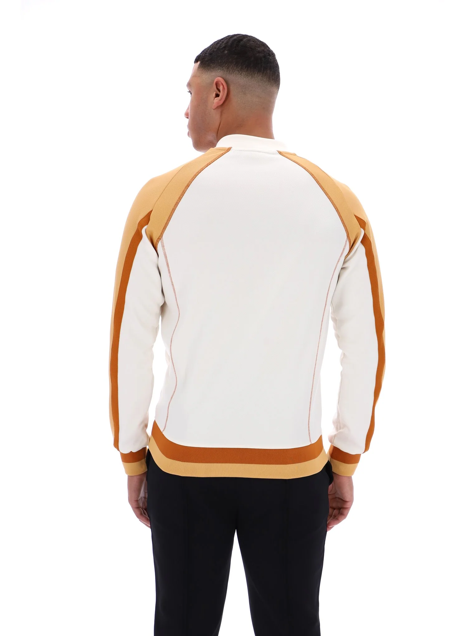 Gardenia Eliot Track Top - Image 7