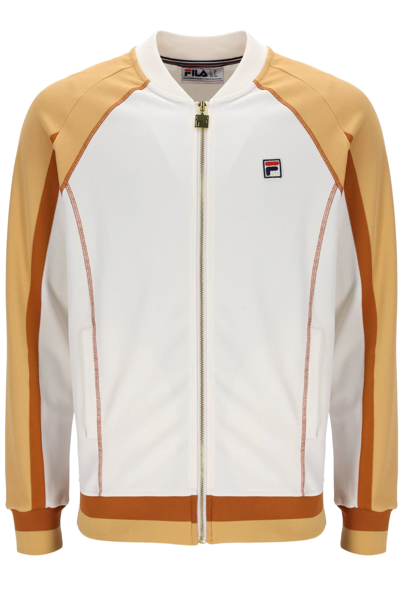 Gardenia Eliot Track Top - Image 8