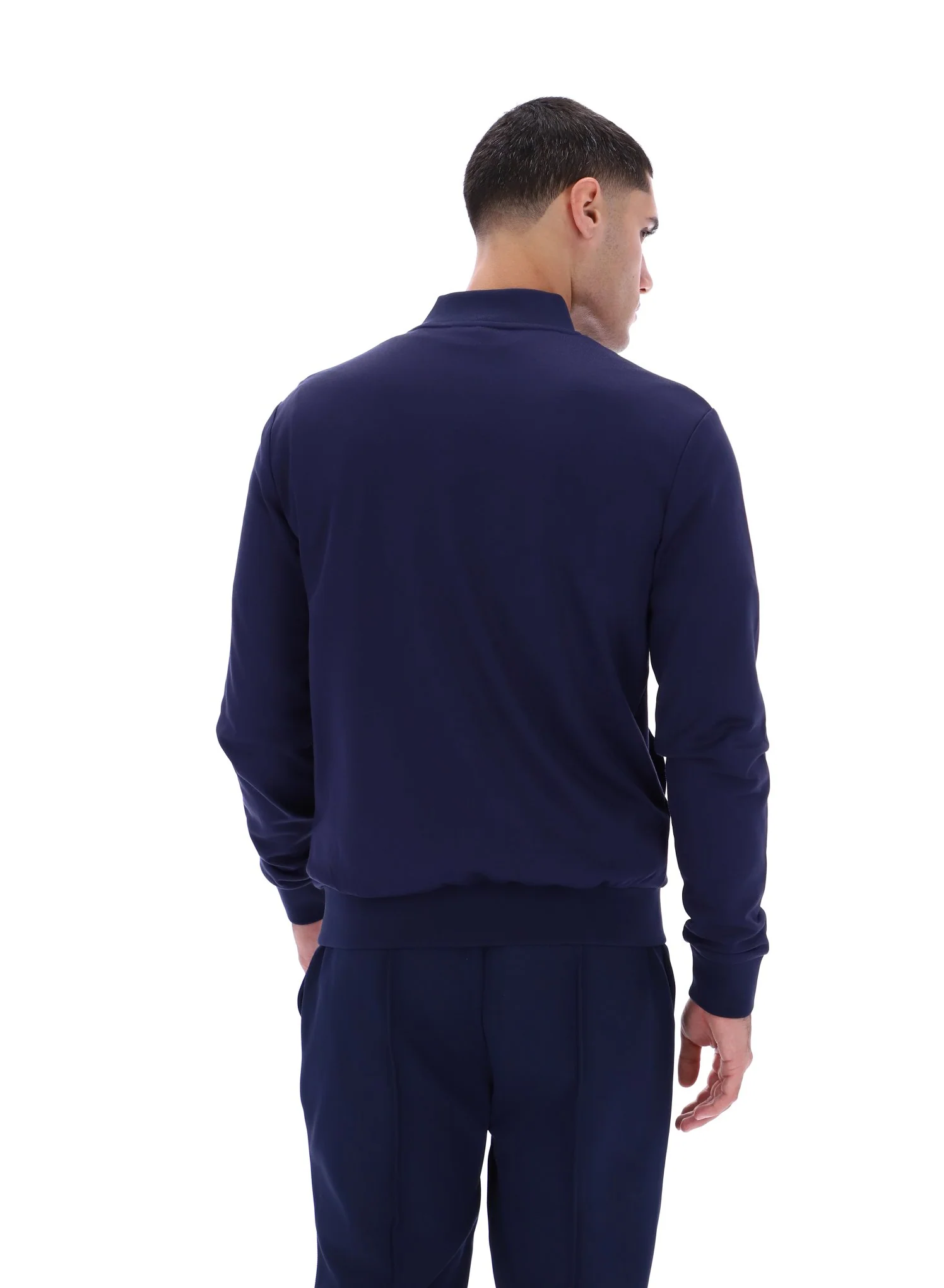 Fila Navy Emilio Track Top - Image 6
