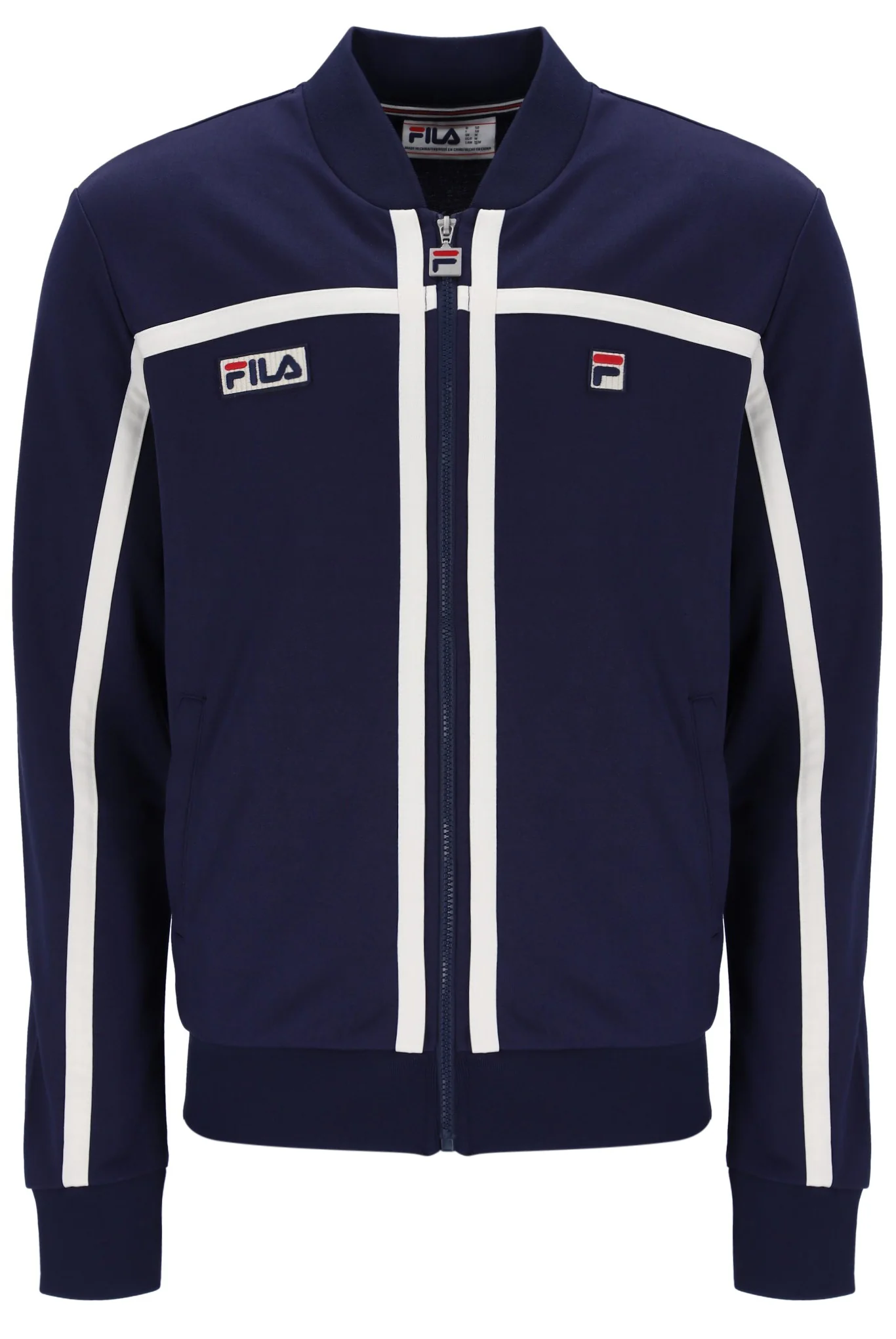 Fila Navy Emilio Track Top - Image 9