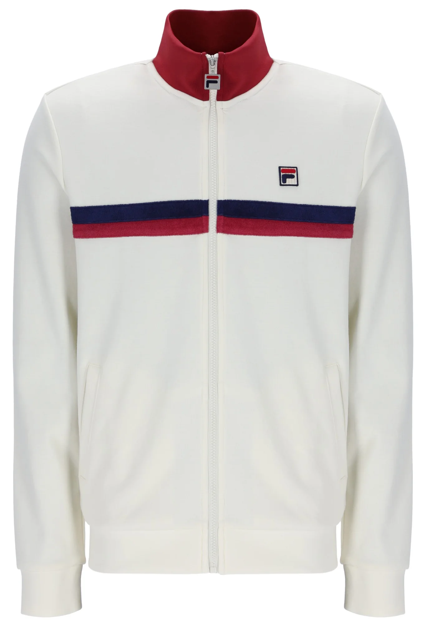 Gardenia Enrico Track Top - Image 2