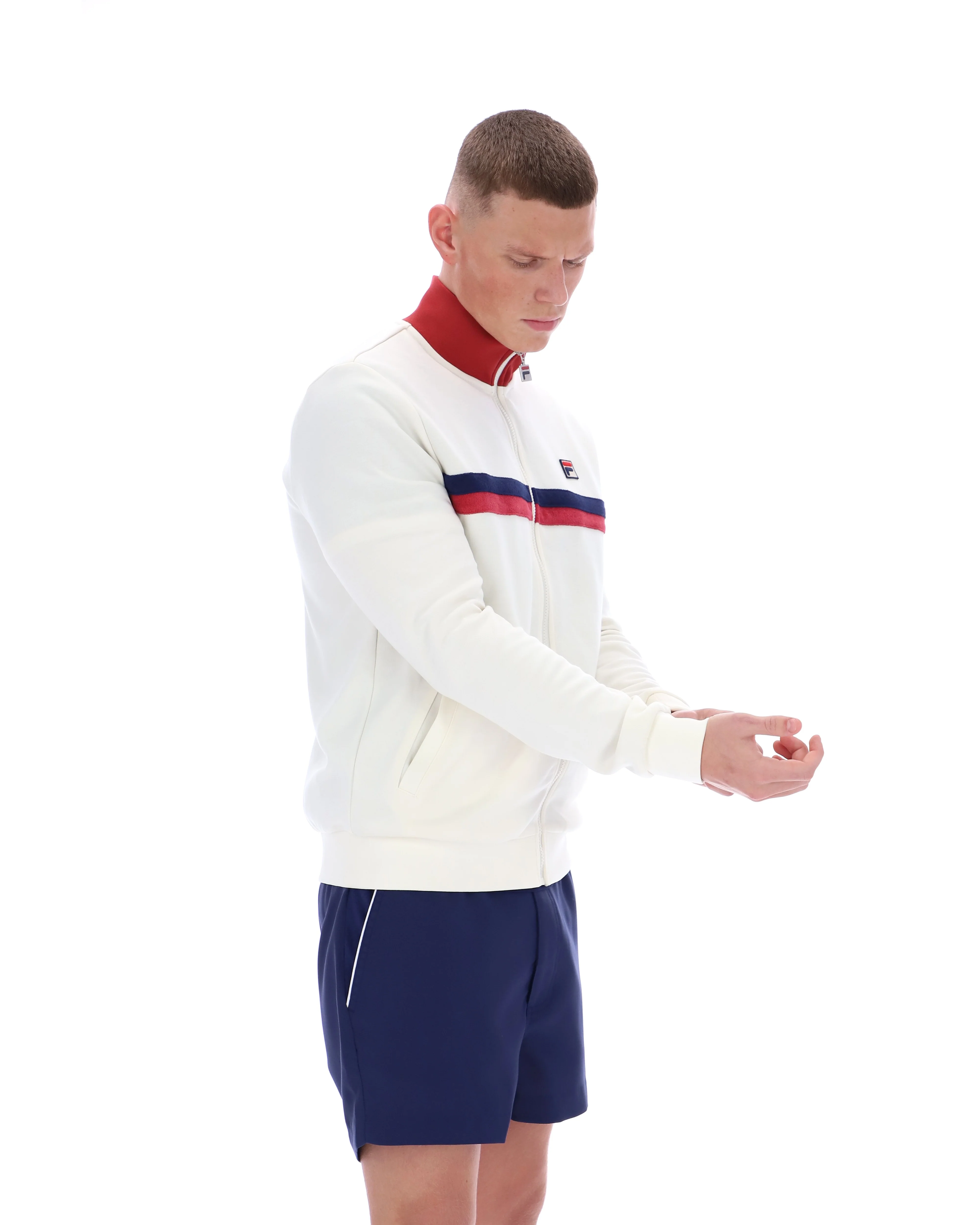 Gardenia Enrico Track Top - Image 5