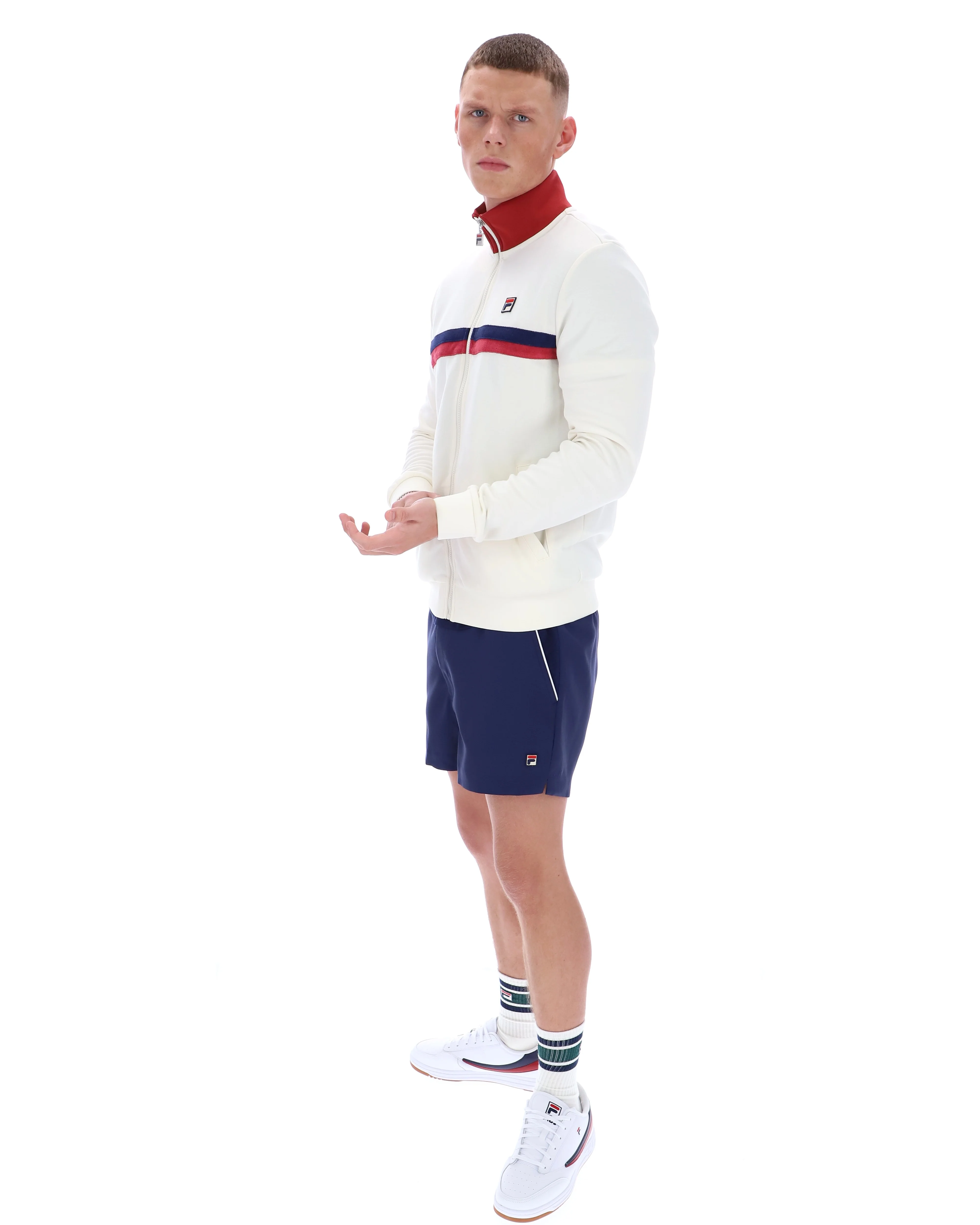 Gardenia Enrico Track Top - Image 6