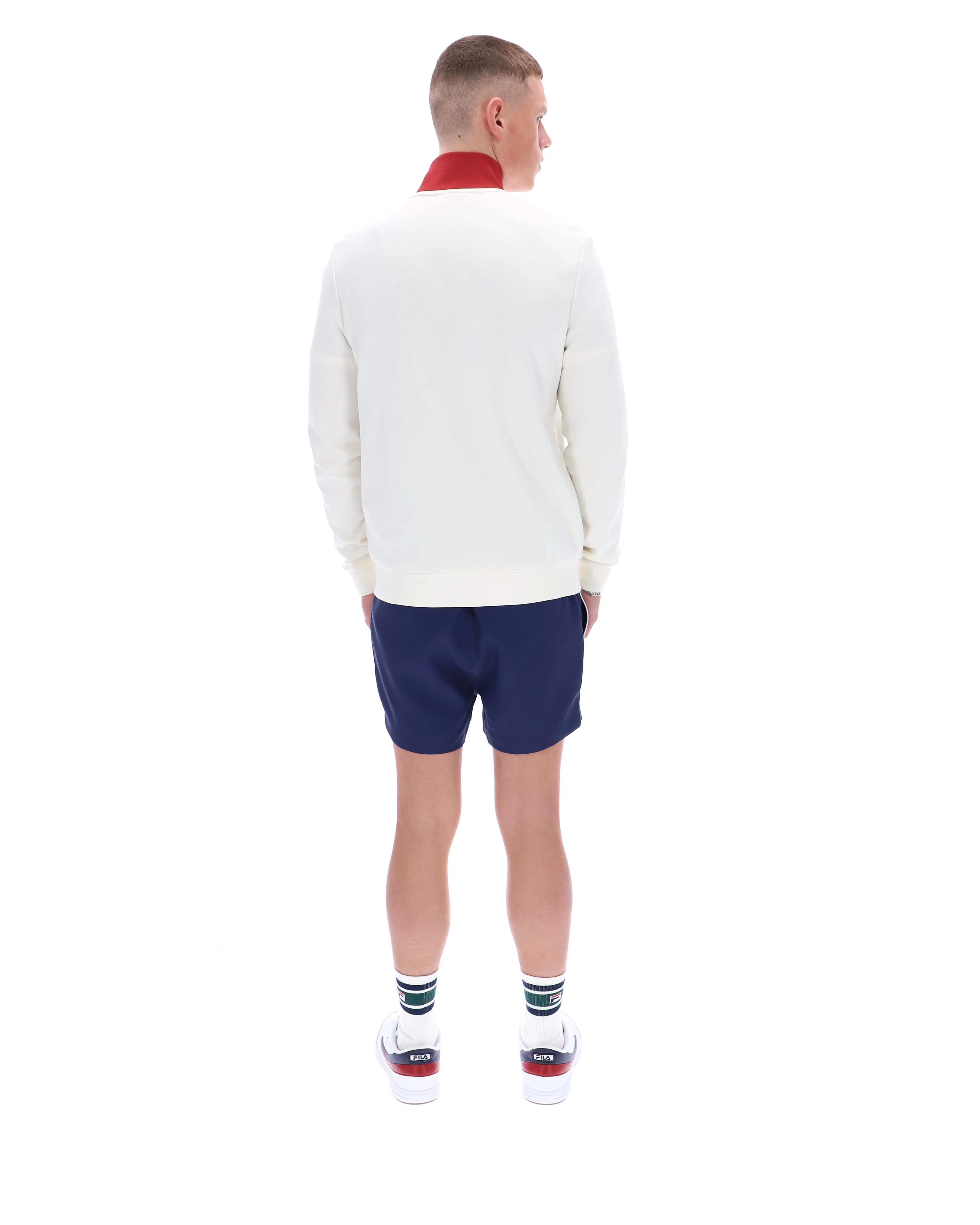Gardenia Enrico Track Top - Image 7